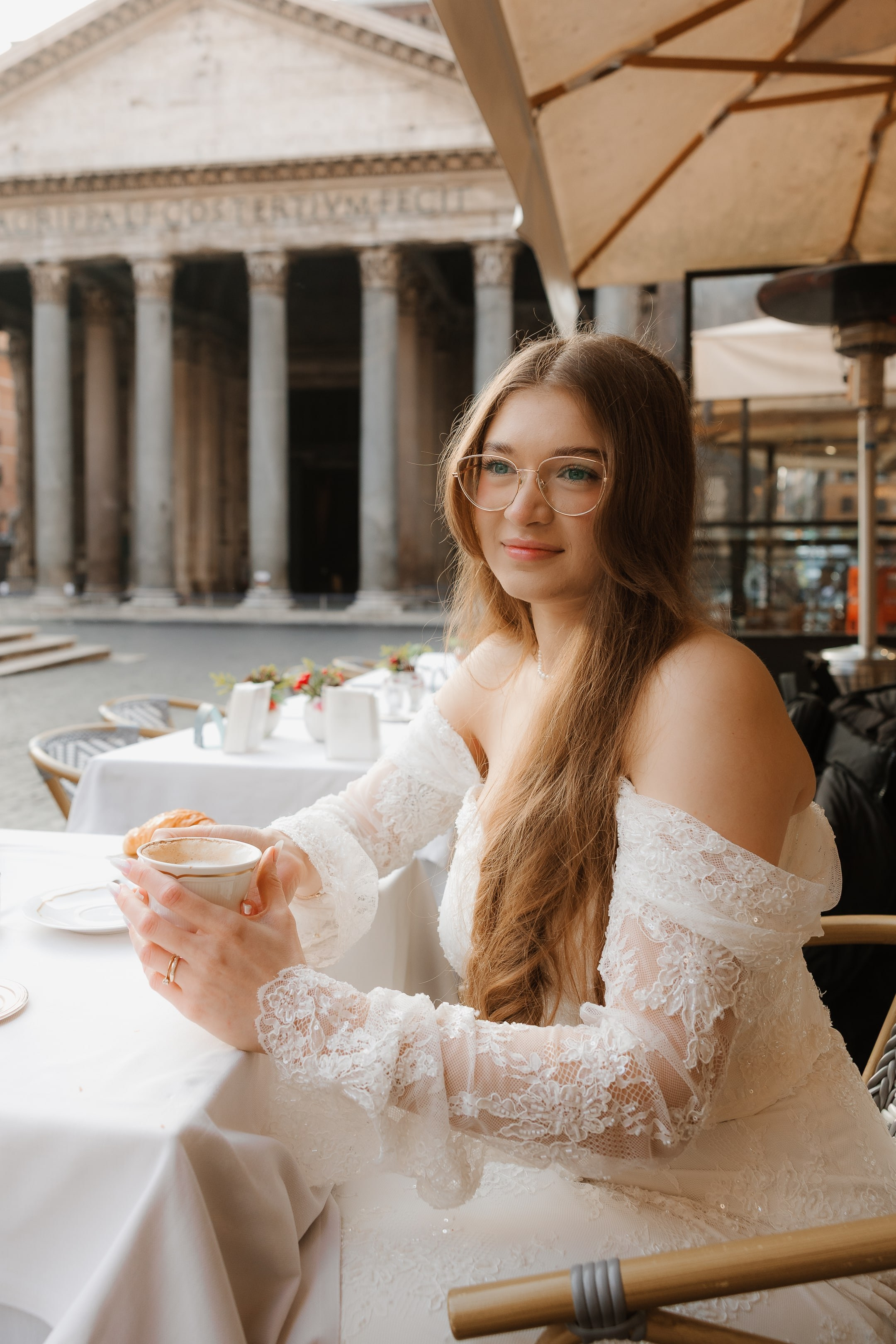 Ioana & Marian |Rome