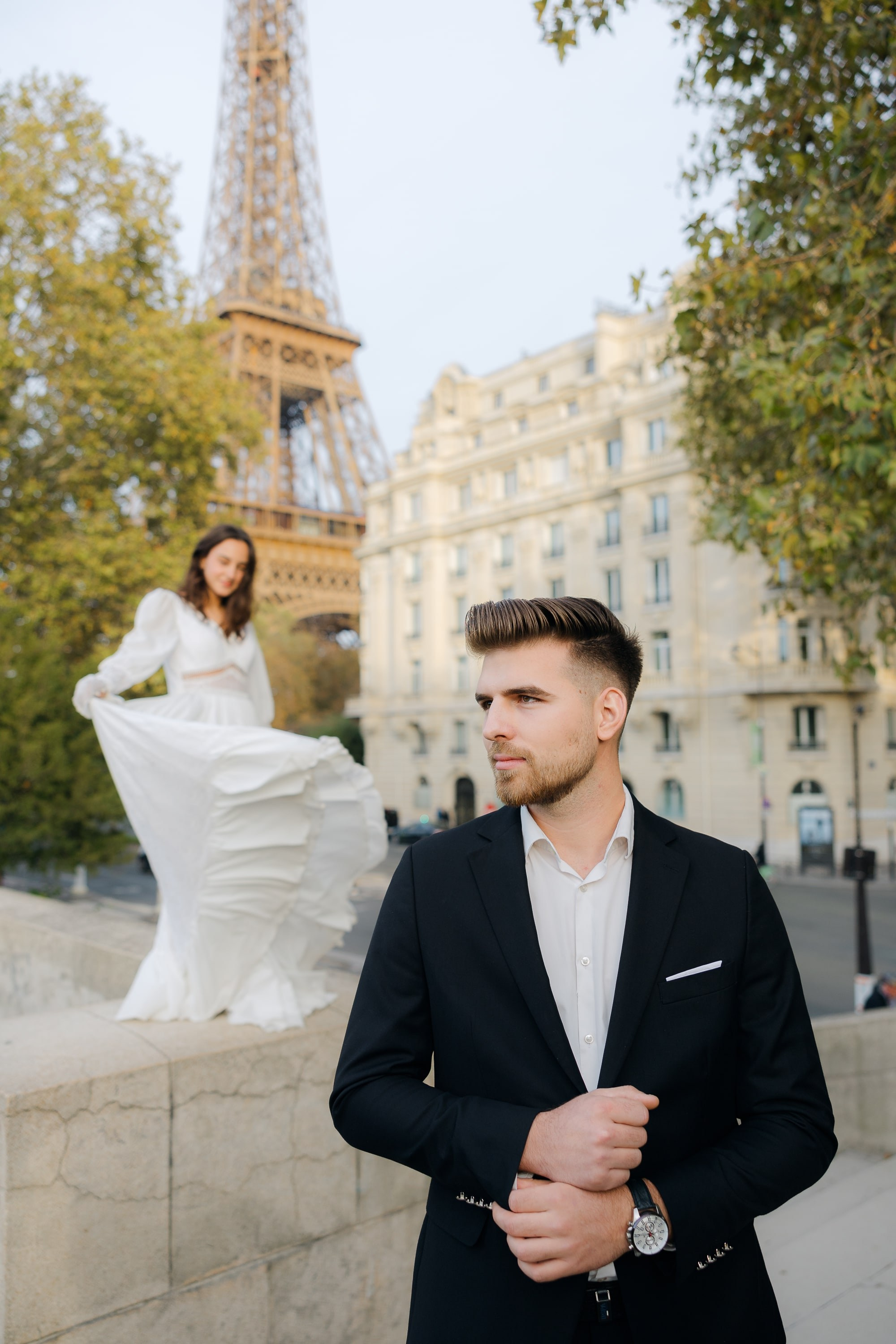 Tymeea & Fineas | France