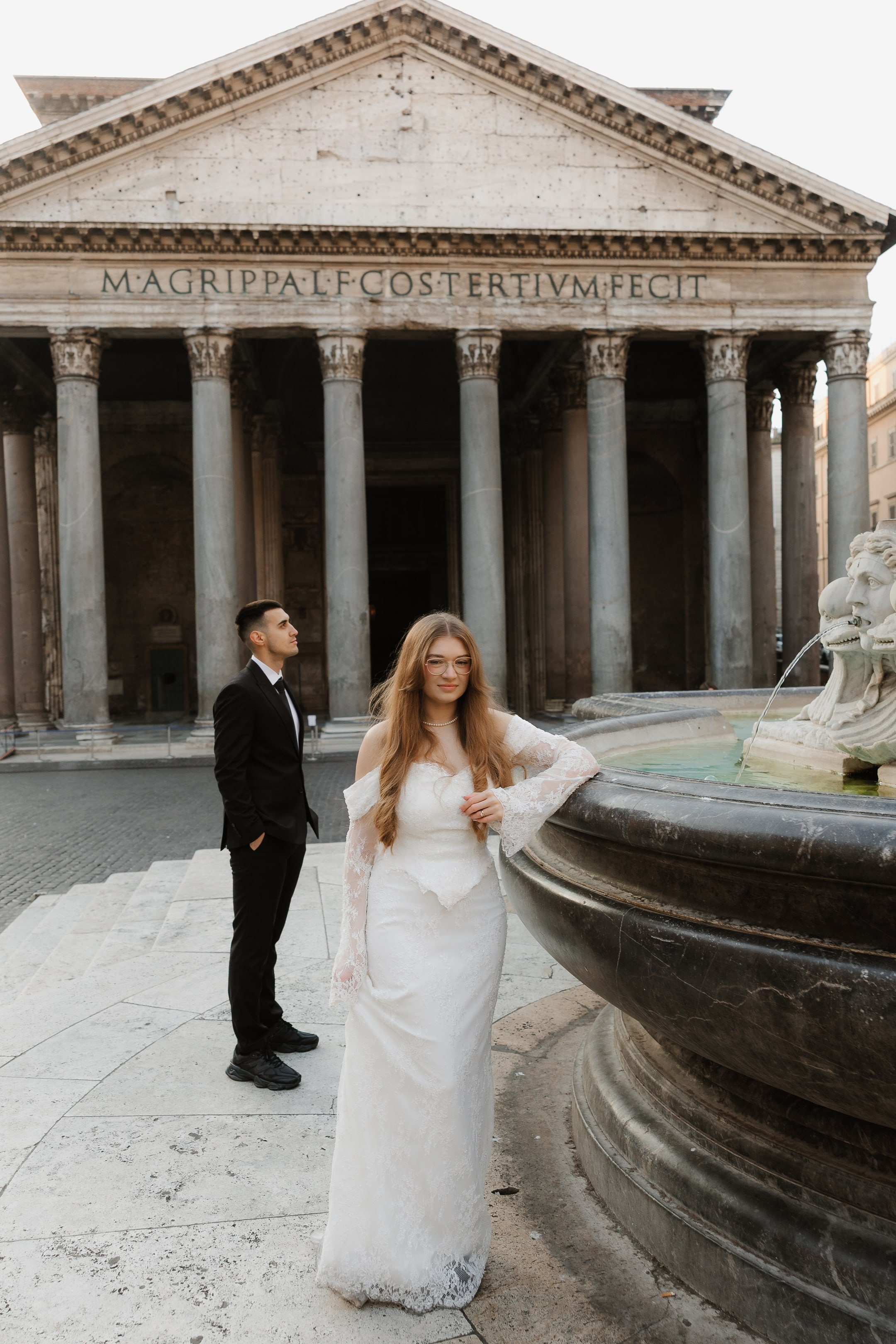 Ioana & Marian |Rome