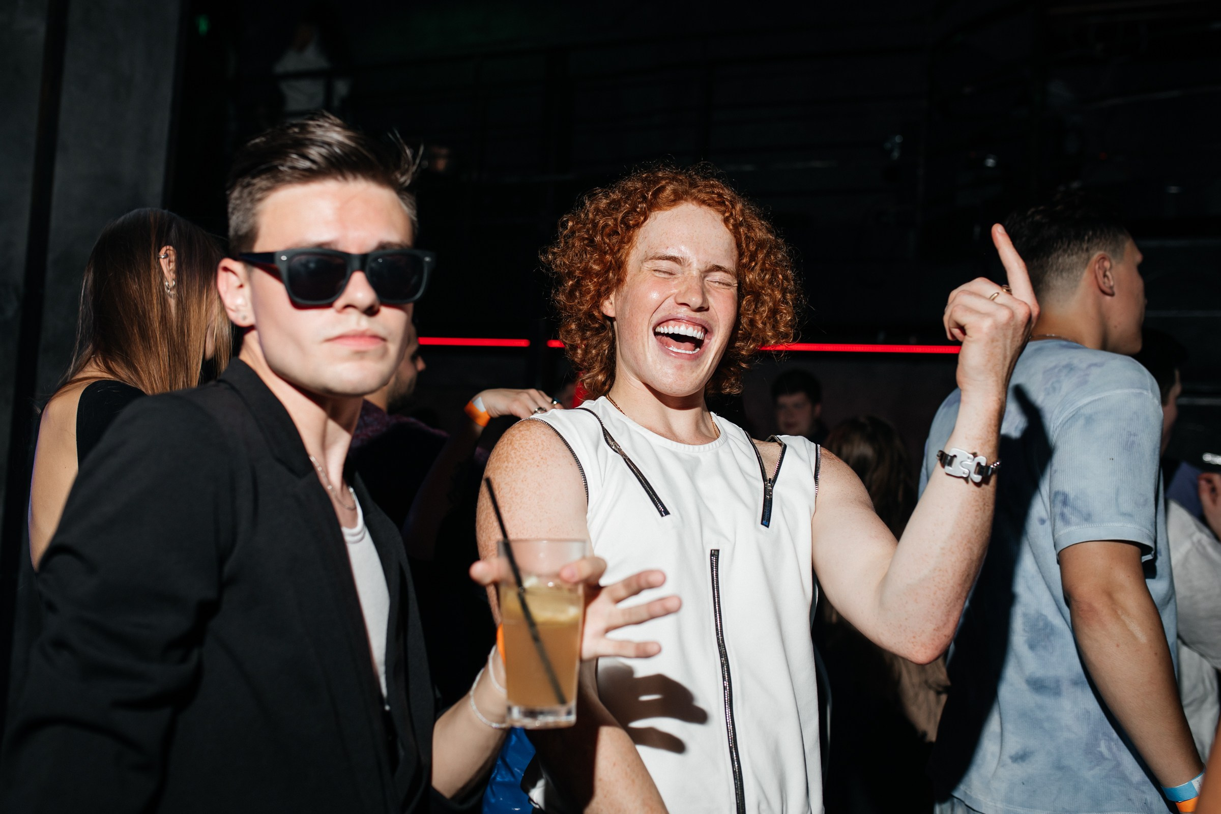 Our Party. Photographer Andrei White