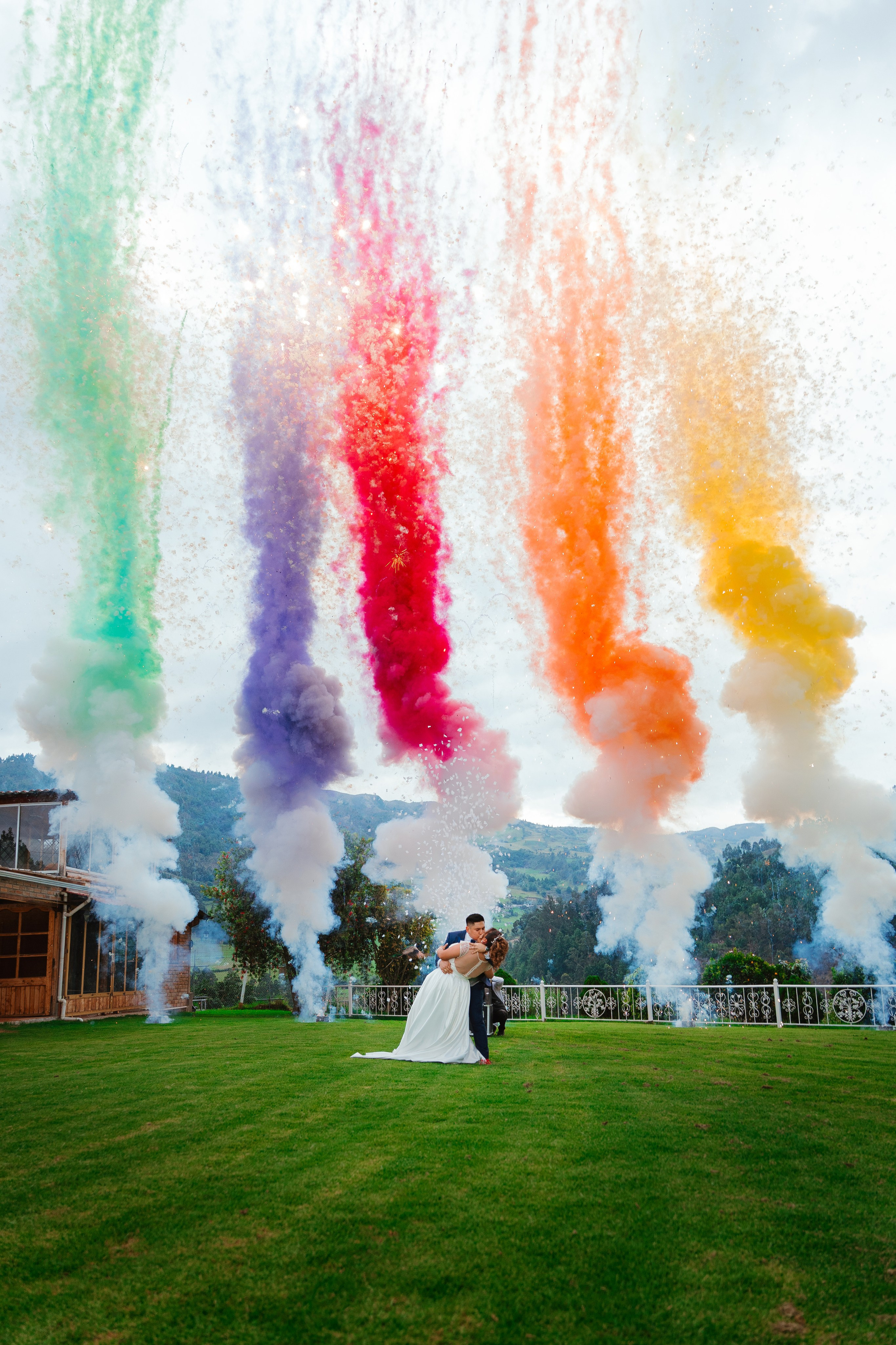 fotografo de bodas en loja ecuador ceremonia iglesia pareja