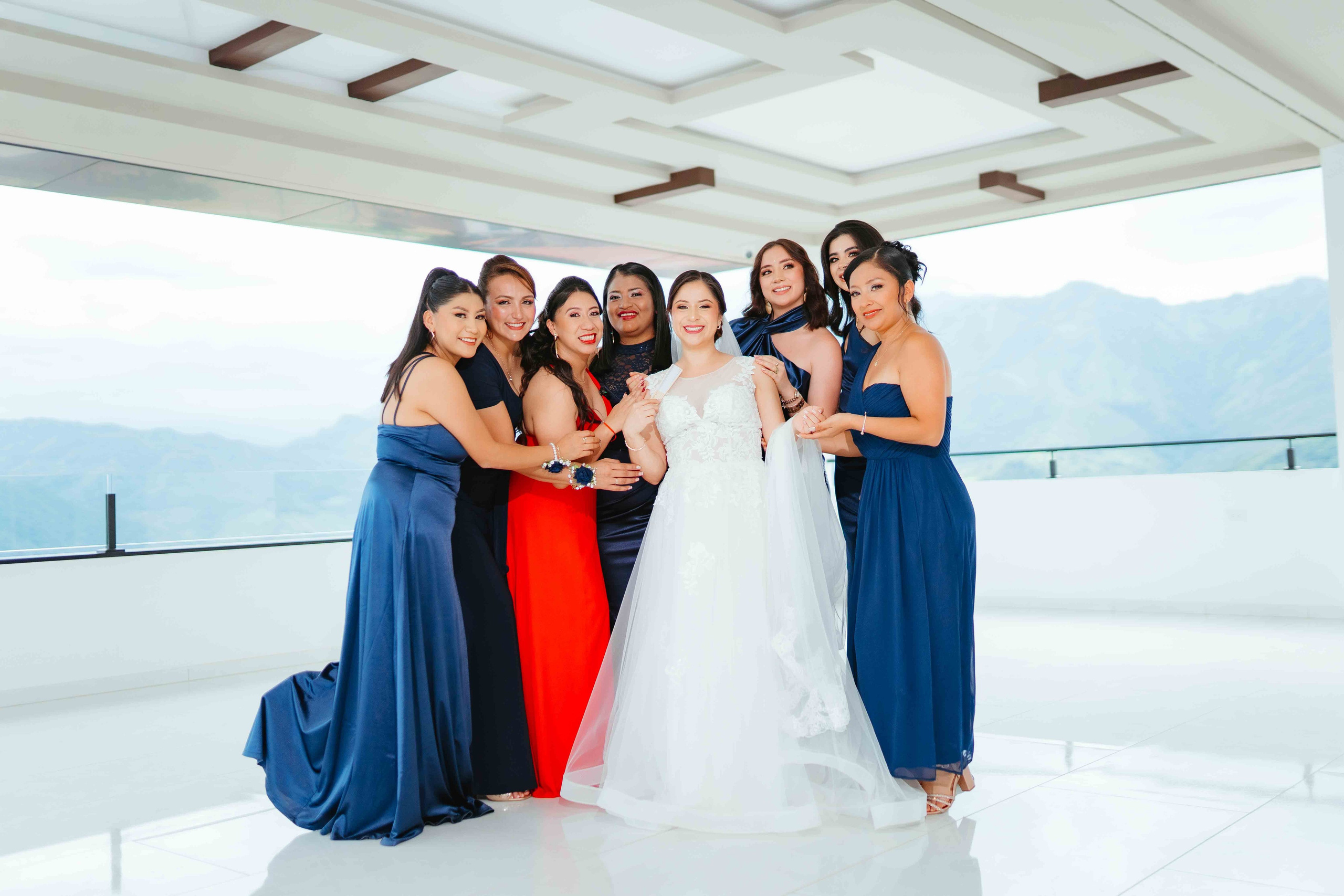 Jennifer y Vladimir. Fotógrafo de bodas en Loja Ecuador | Piero Alvarez PH