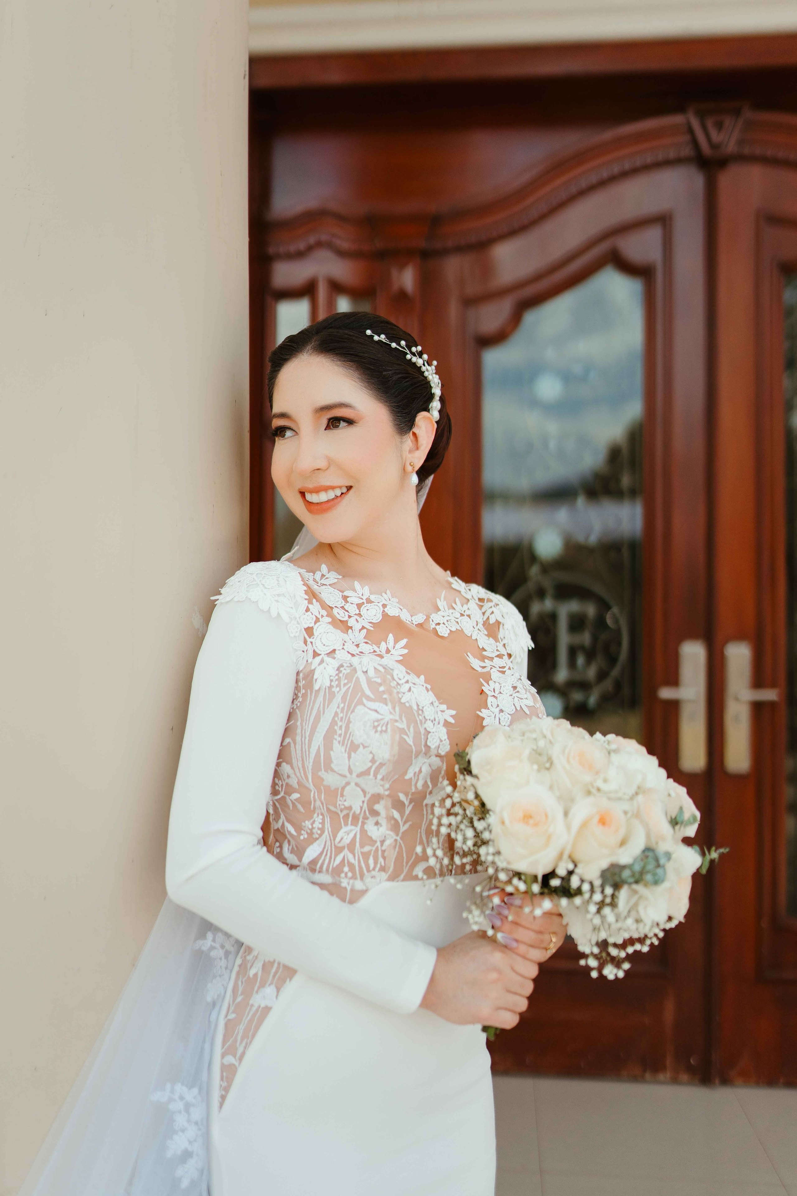 Karina y Daniel. Fotógrafo de bodas en Loja Ecuador | Piero Alvarez PH