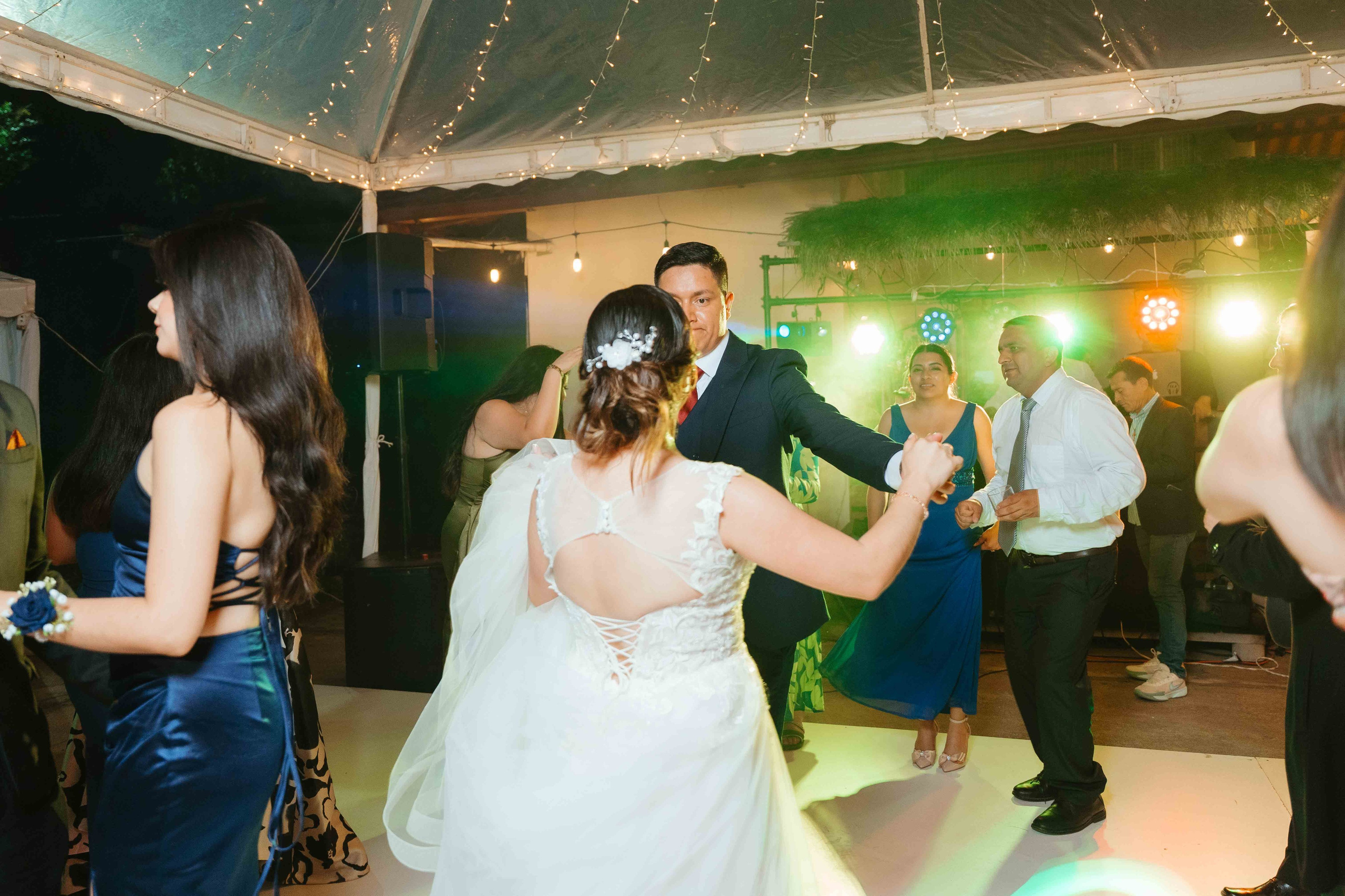 Jennifer y Vladimir. Fotógrafo de bodas en Loja Ecuador | Piero Alvarez PH
