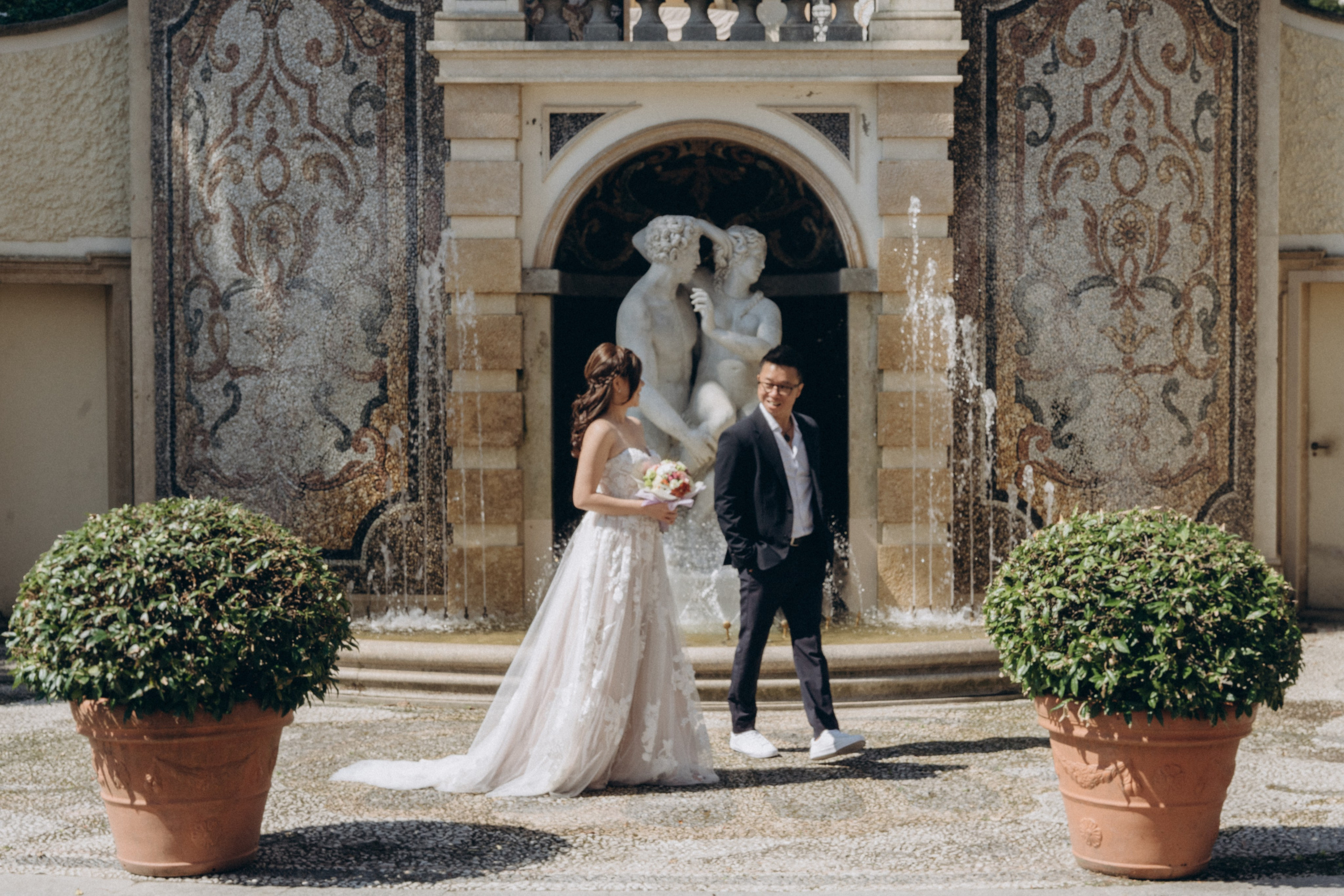 WENDY & IAN _ LAKE MAGGIORE. PHOTOGRAPHER IN ITALY
