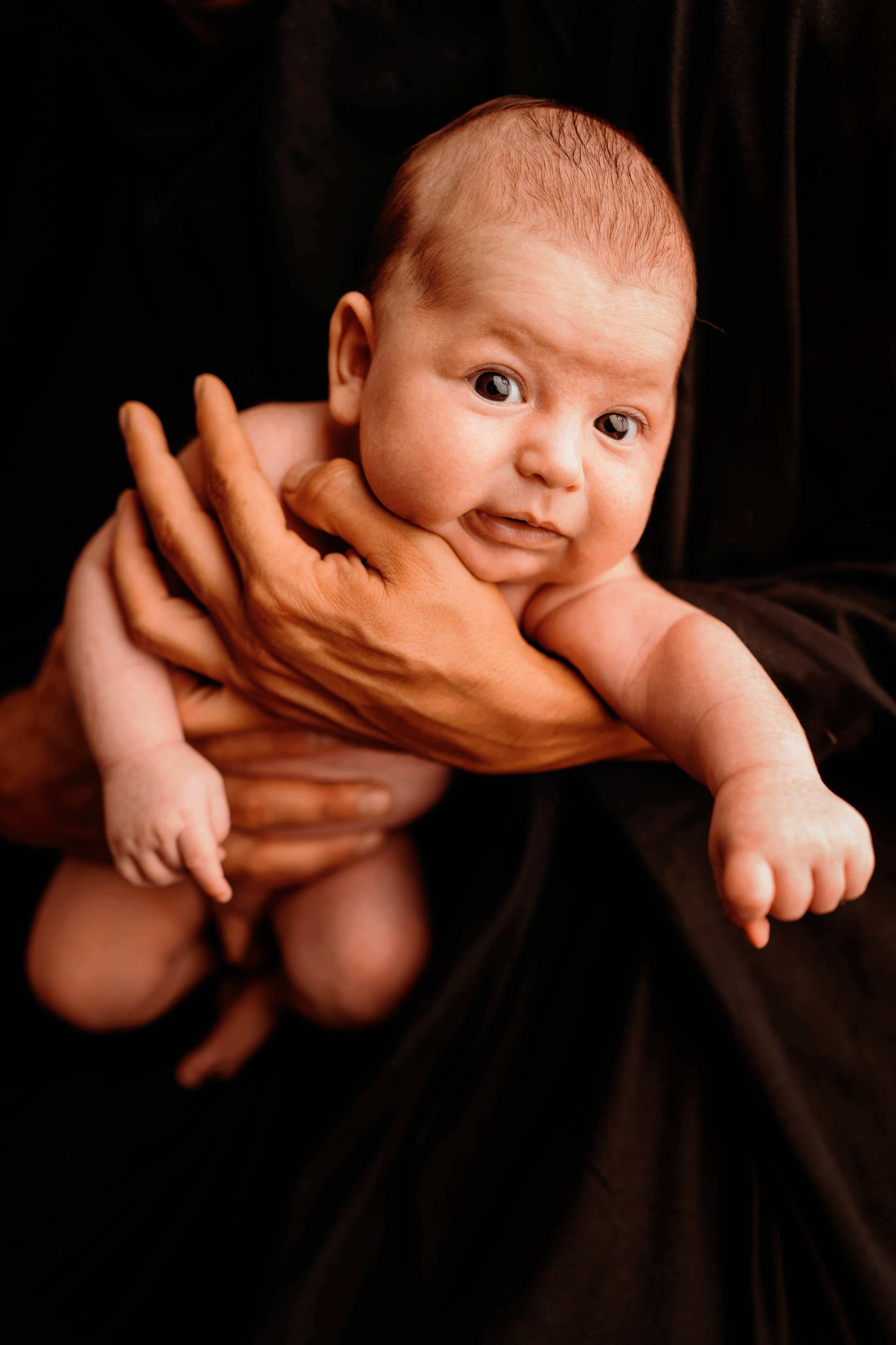 Егор. Фотограф новорожденных и детей первого года Евгения Михалькевич