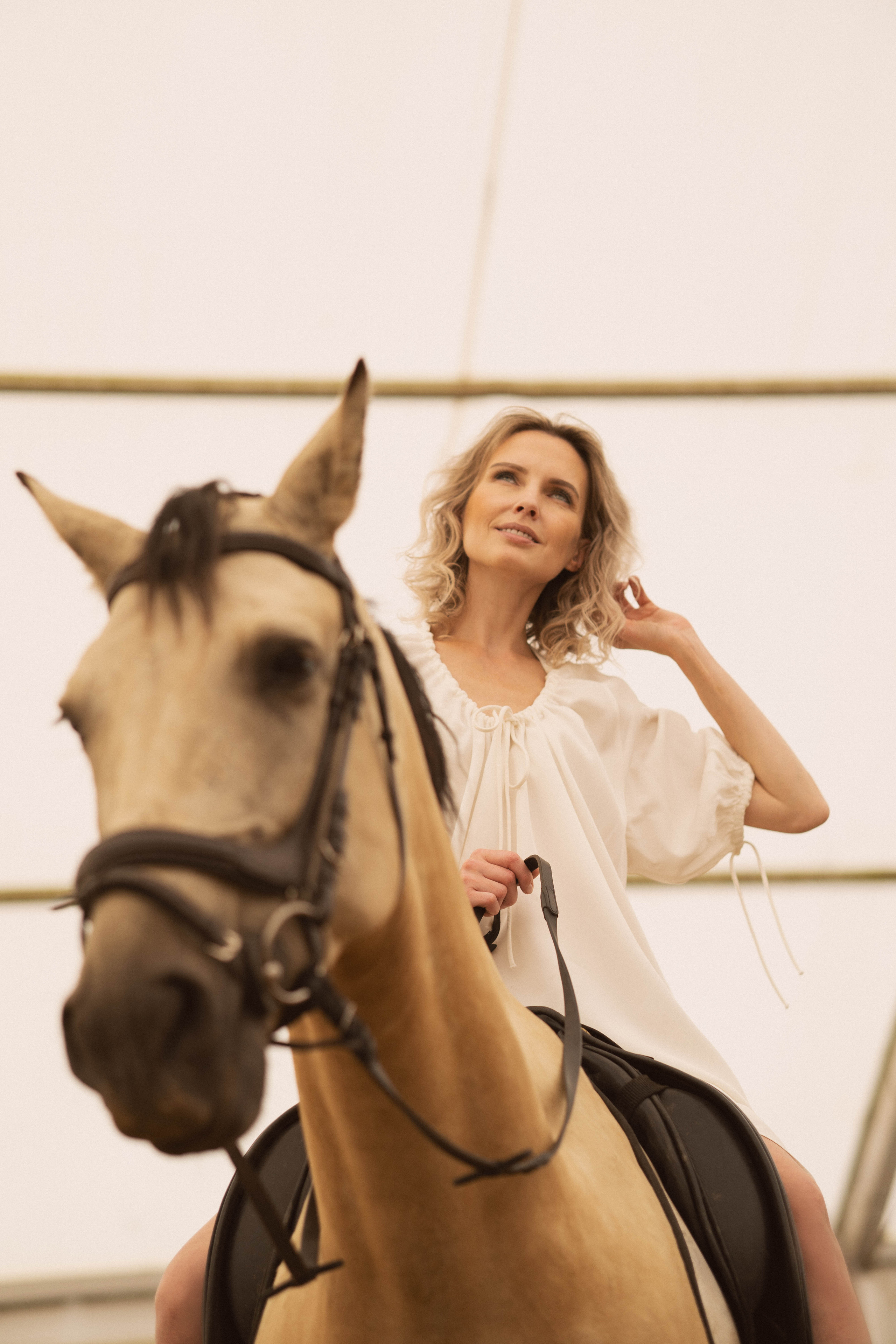 Съемки с животными. Фотограф в Праге Анастасия Широких