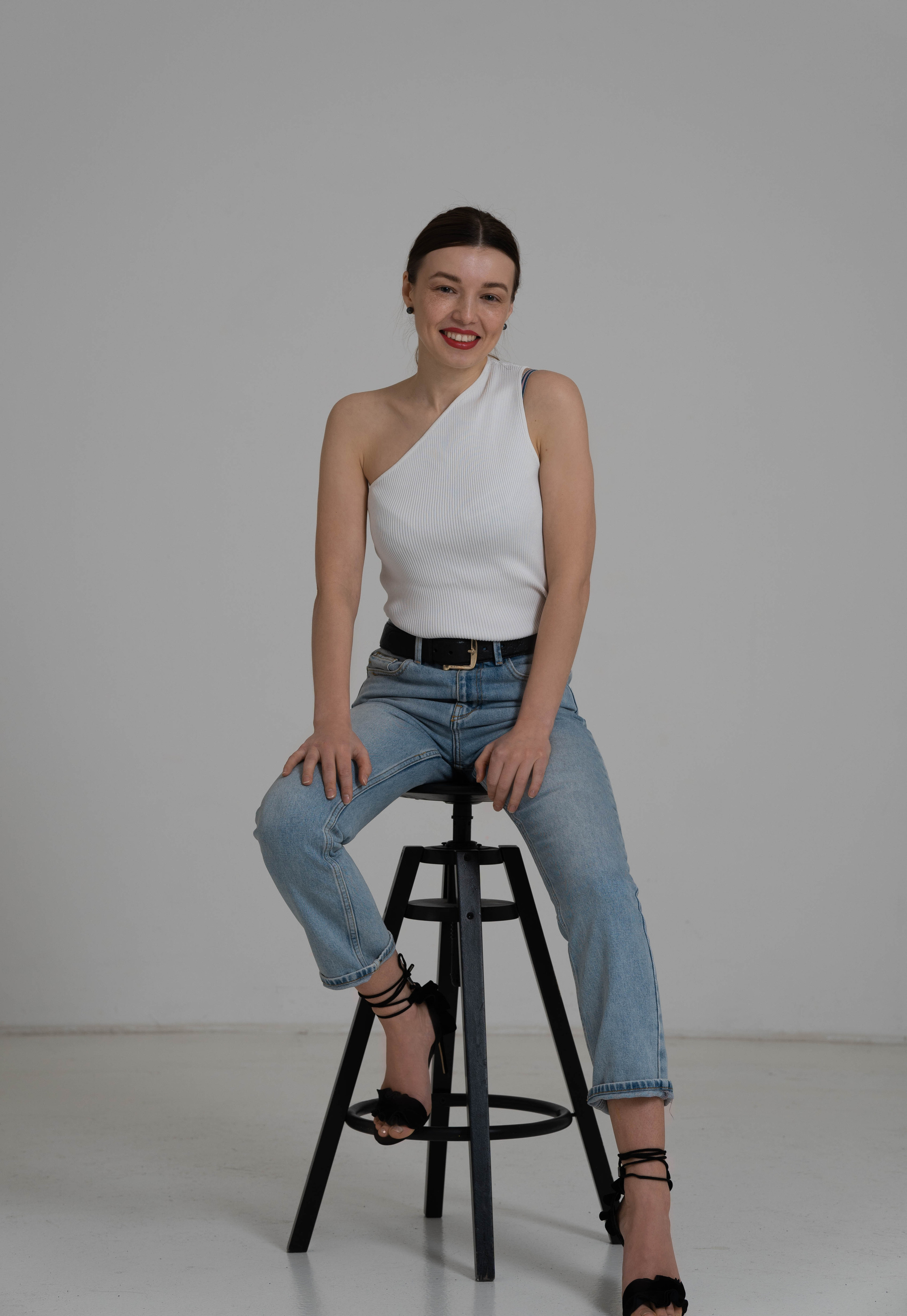 Студийные фотосессии. Фотограф в Праге Анастасия Широких