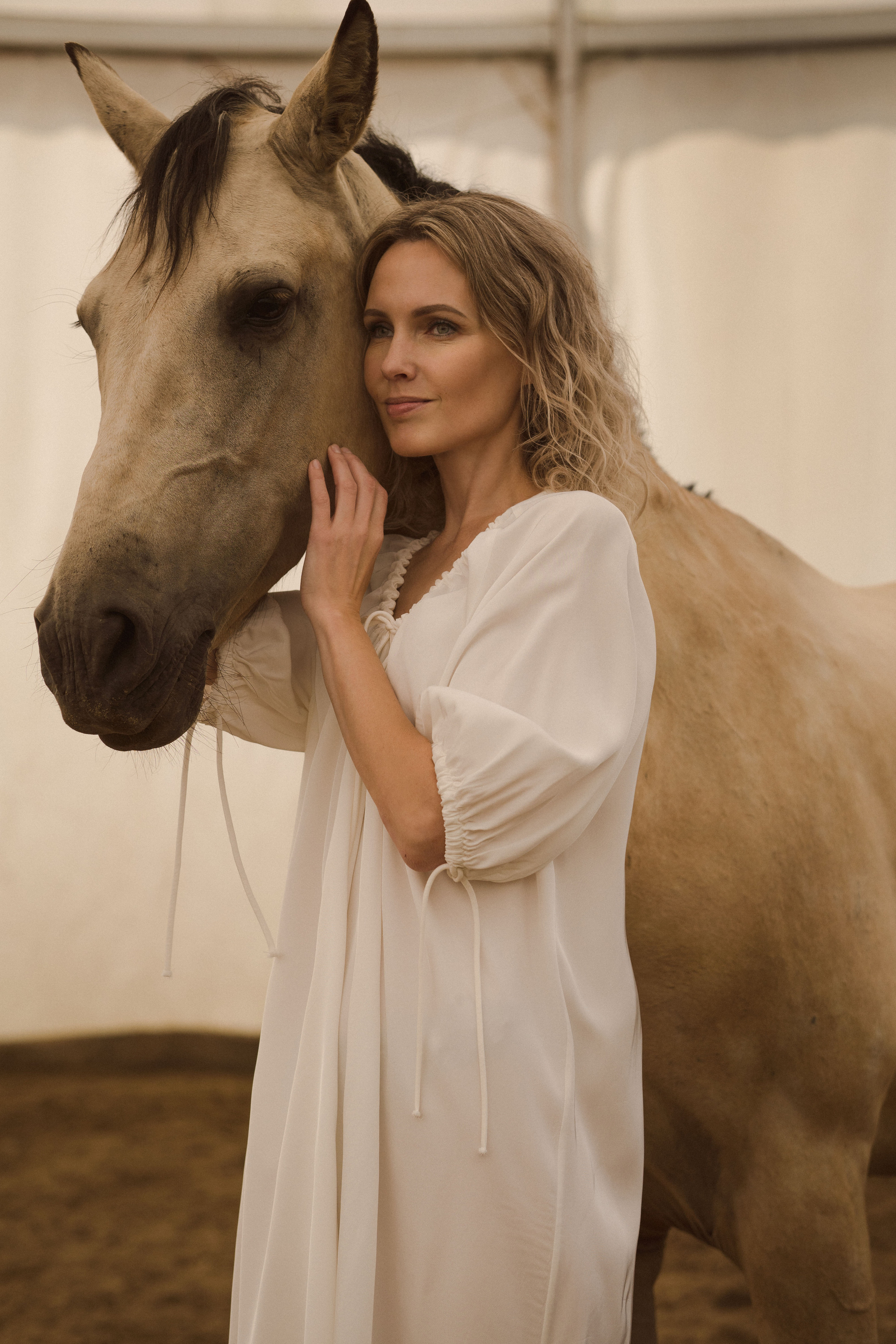 Съемки с животными. Фотограф в Праге Анастасия Широких