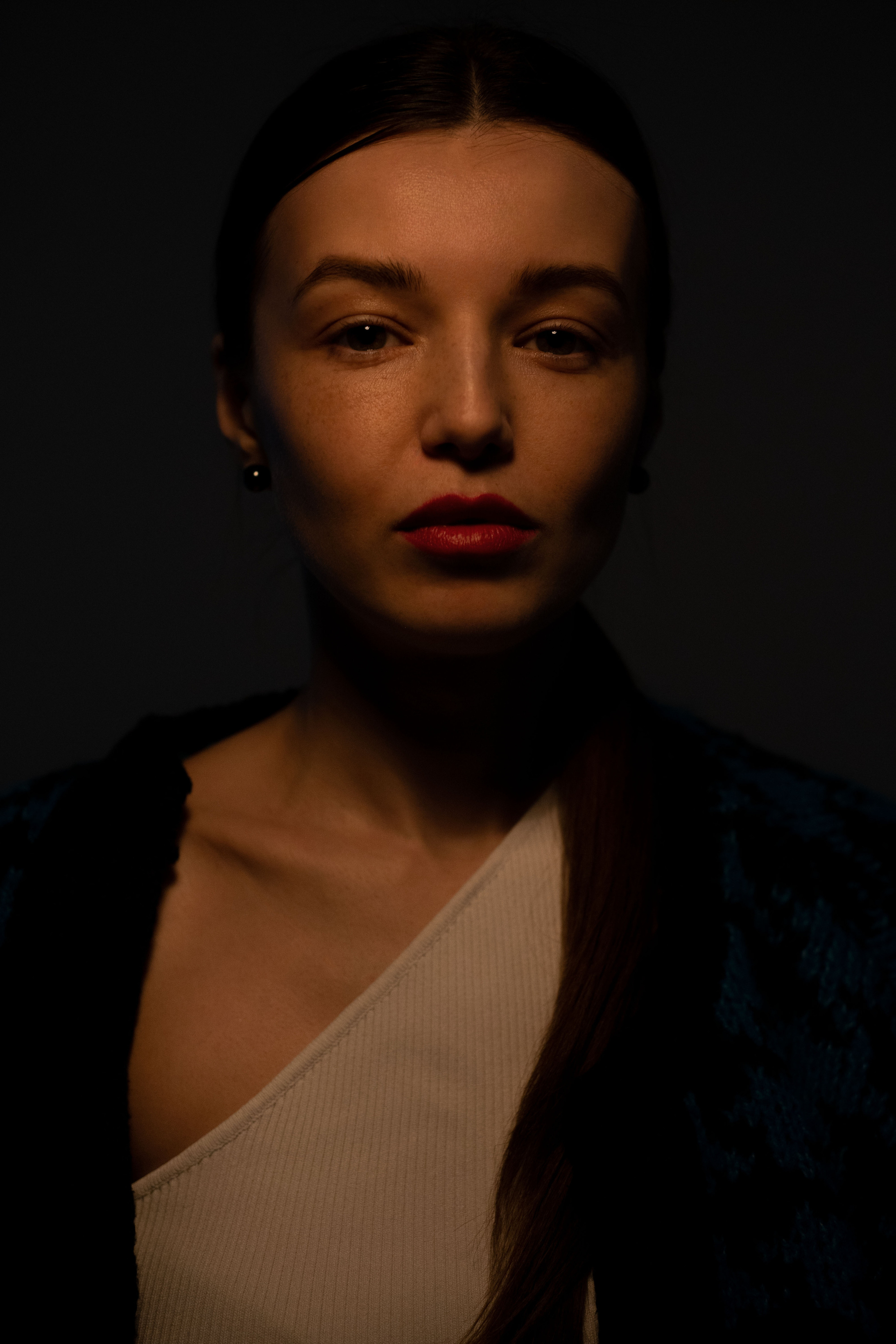 Студийные фотосессии. Фотограф в Праге Анастасия Широких