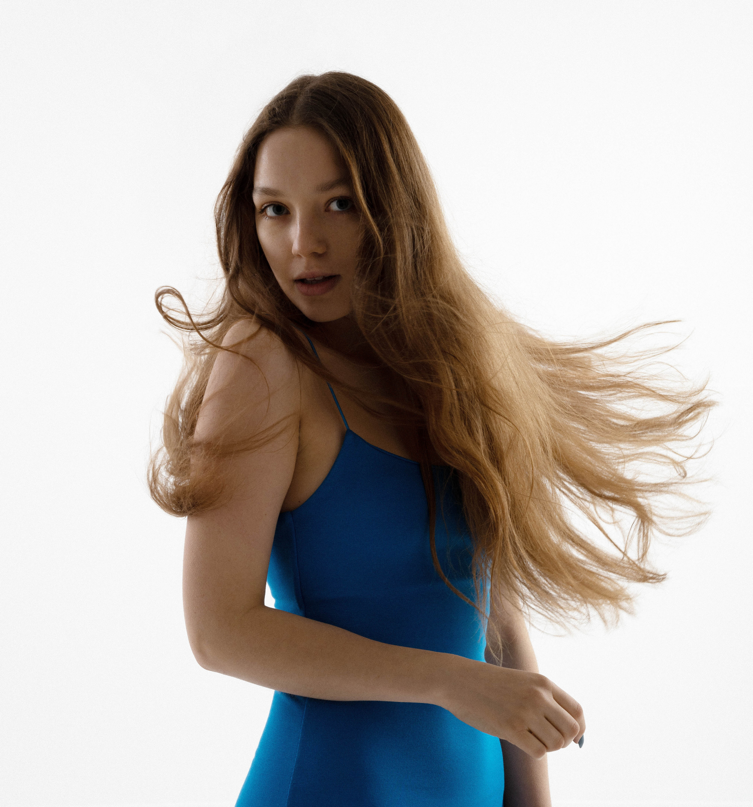 Студийные фотосессии. Фотограф в Праге Анастасия Широких