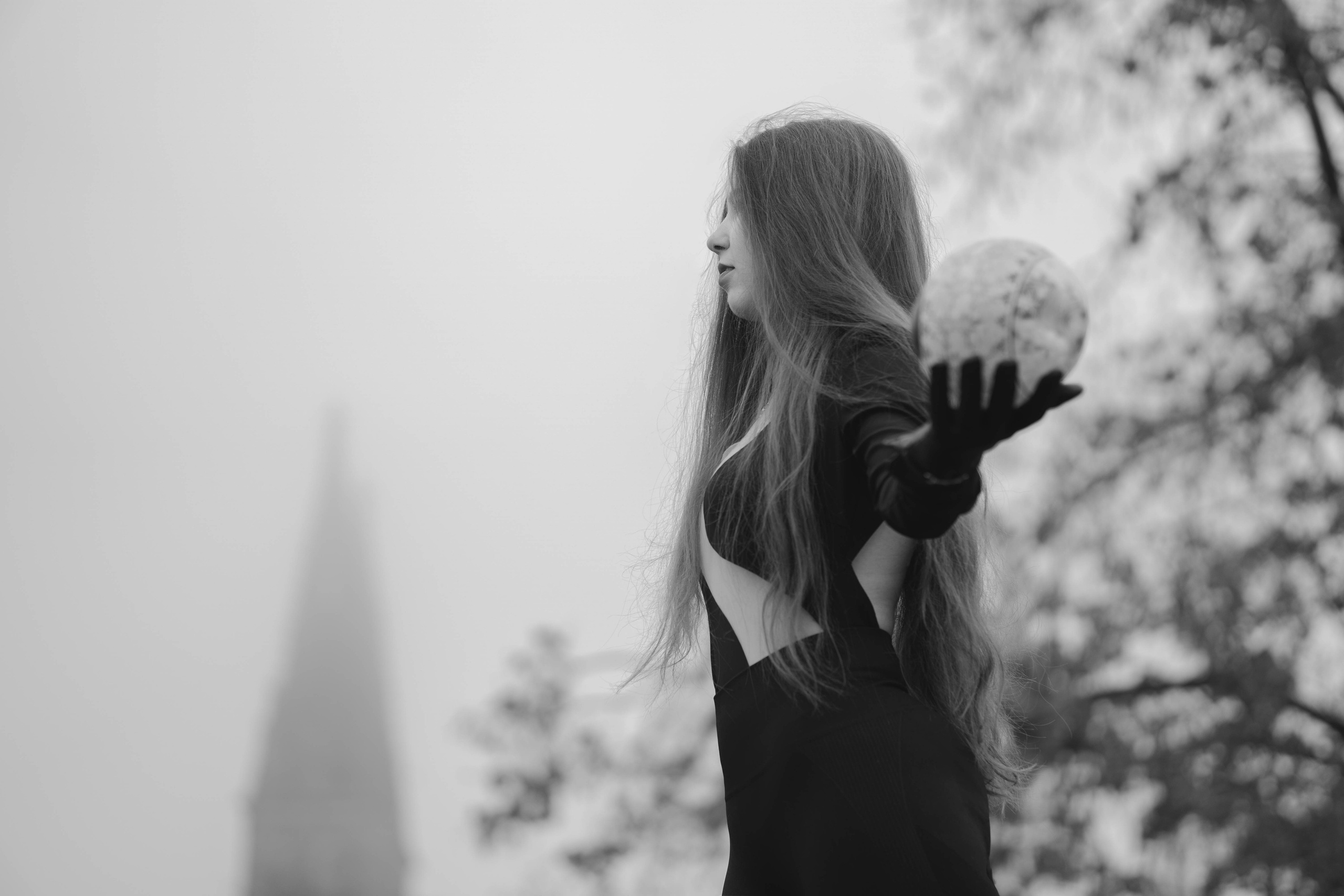 Фотопроект с психологом «Игра Теней». Фотограф в Праге Анастасия Широких