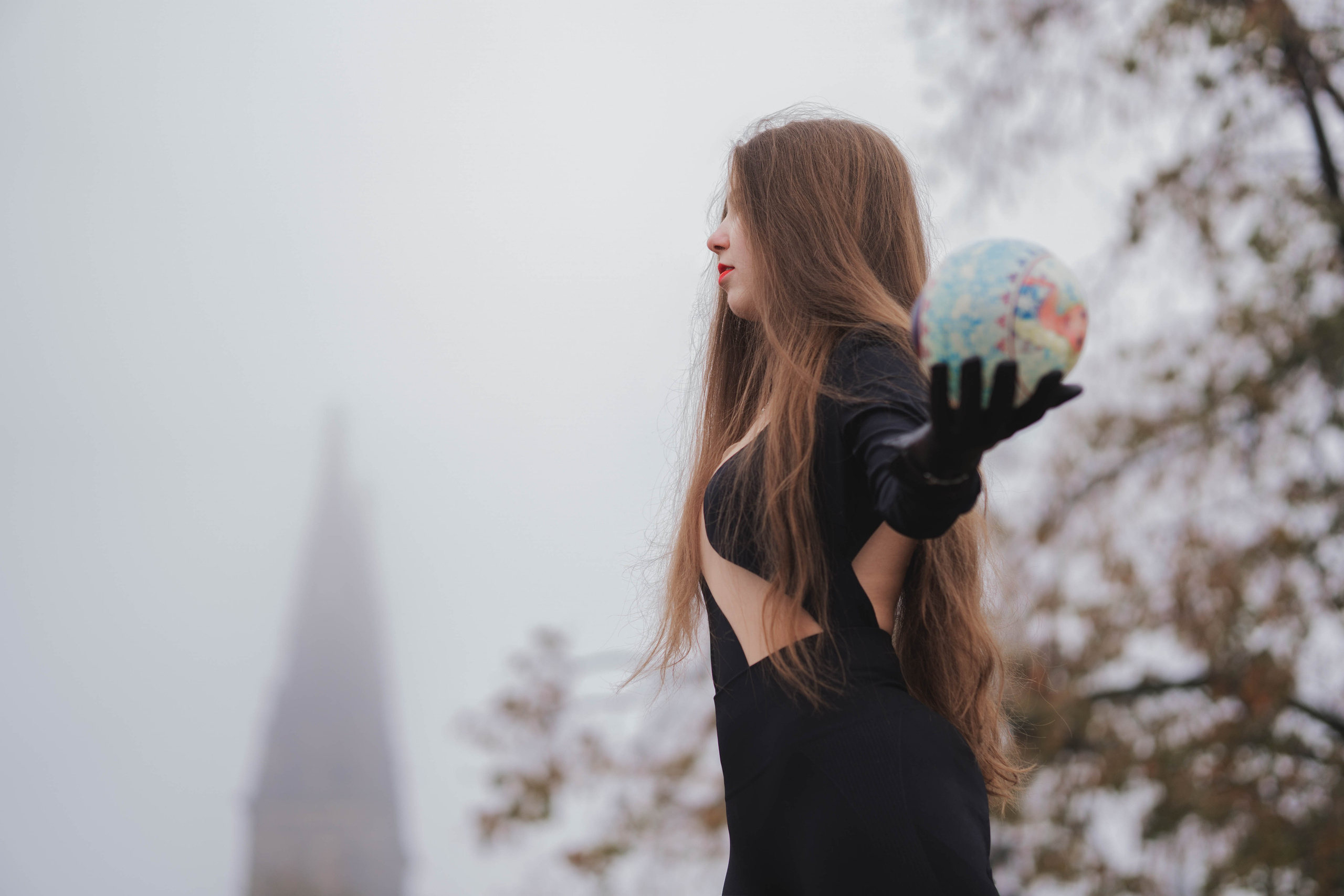 Фотопроект с психологом «Игра Теней». Фотограф в Праге Анастасия Широких