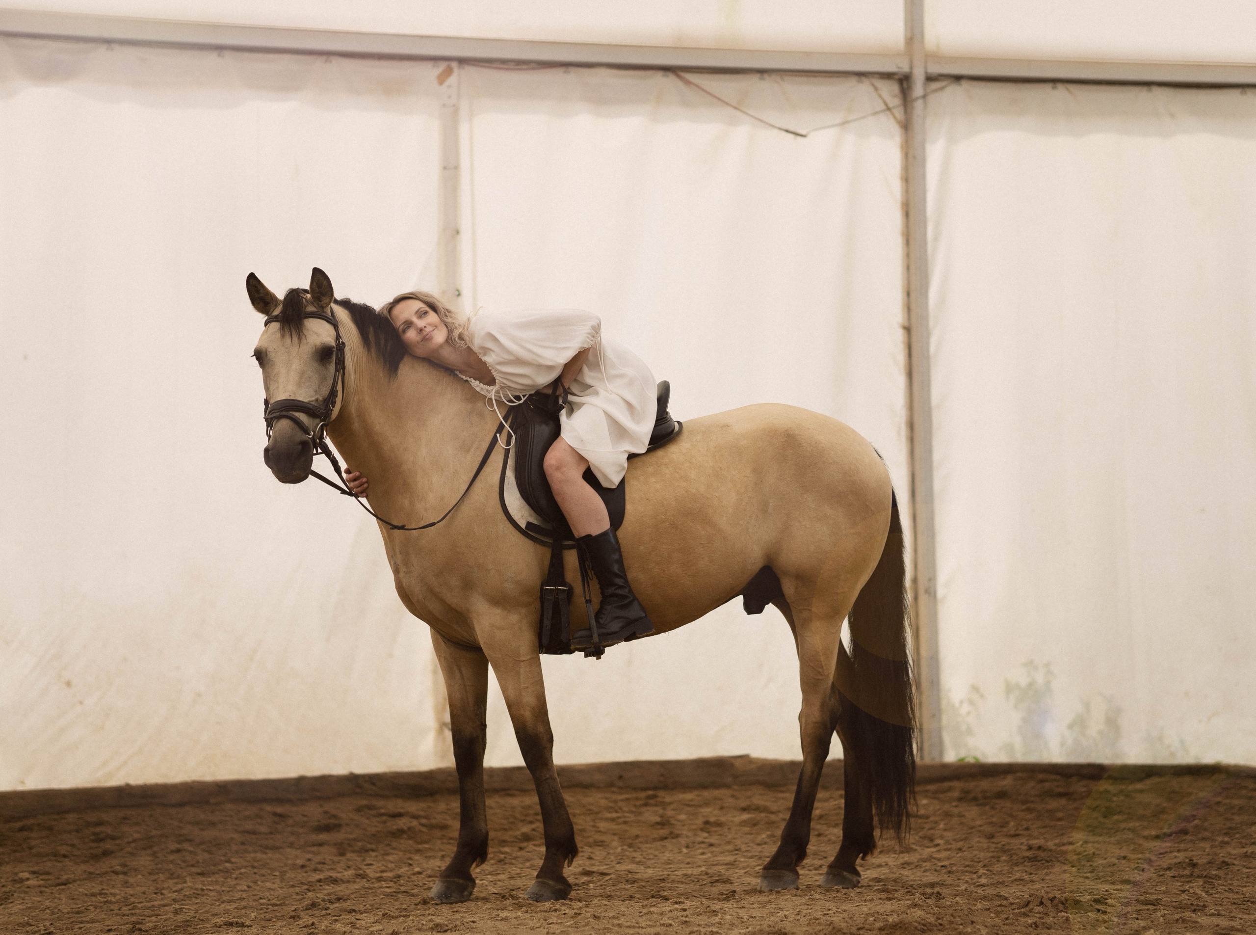 Съемки с животными. Фотограф в Праге Анастасия Широких