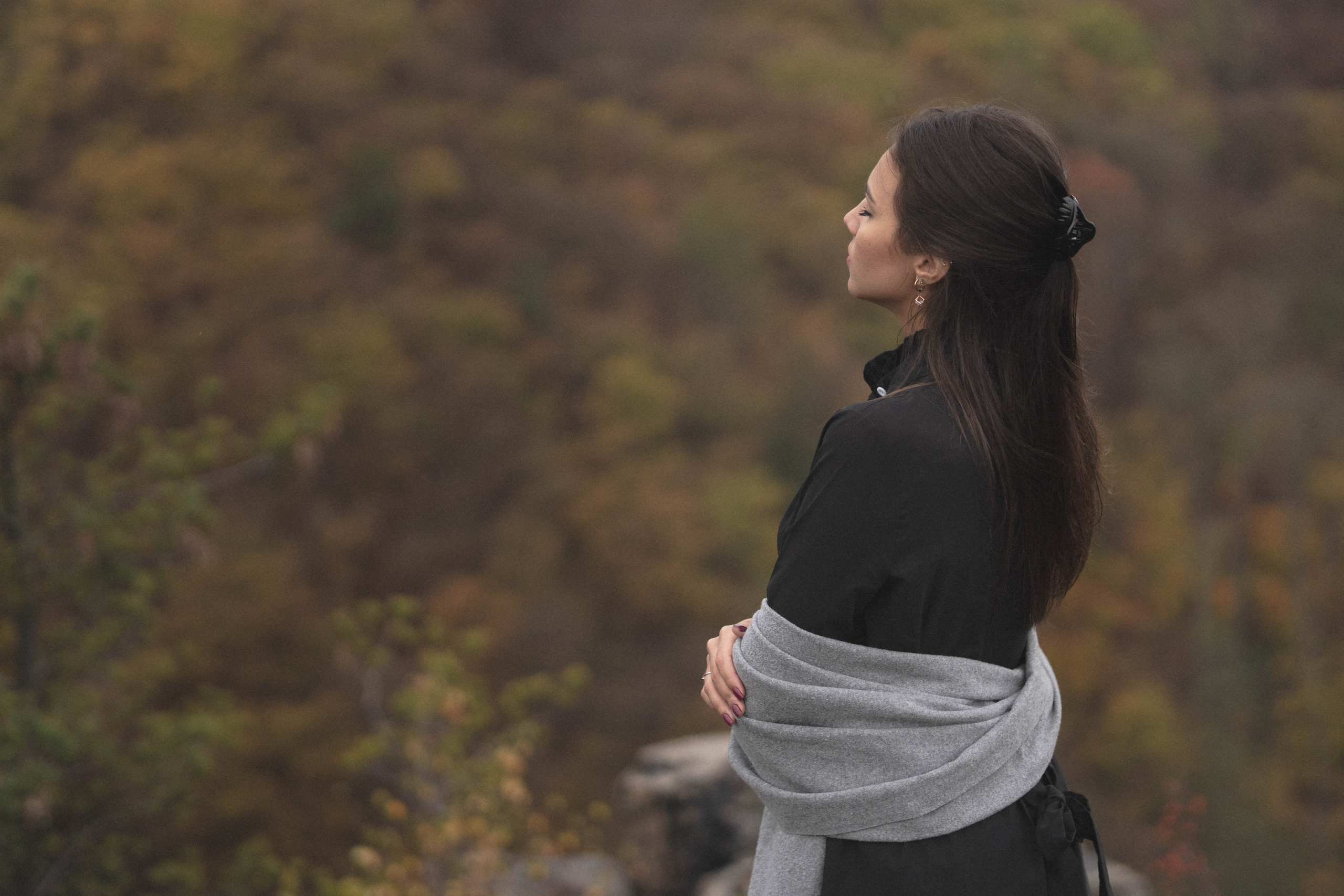 Фотосессия в национальном парке. Фотограф в Праге Анастасия Широких