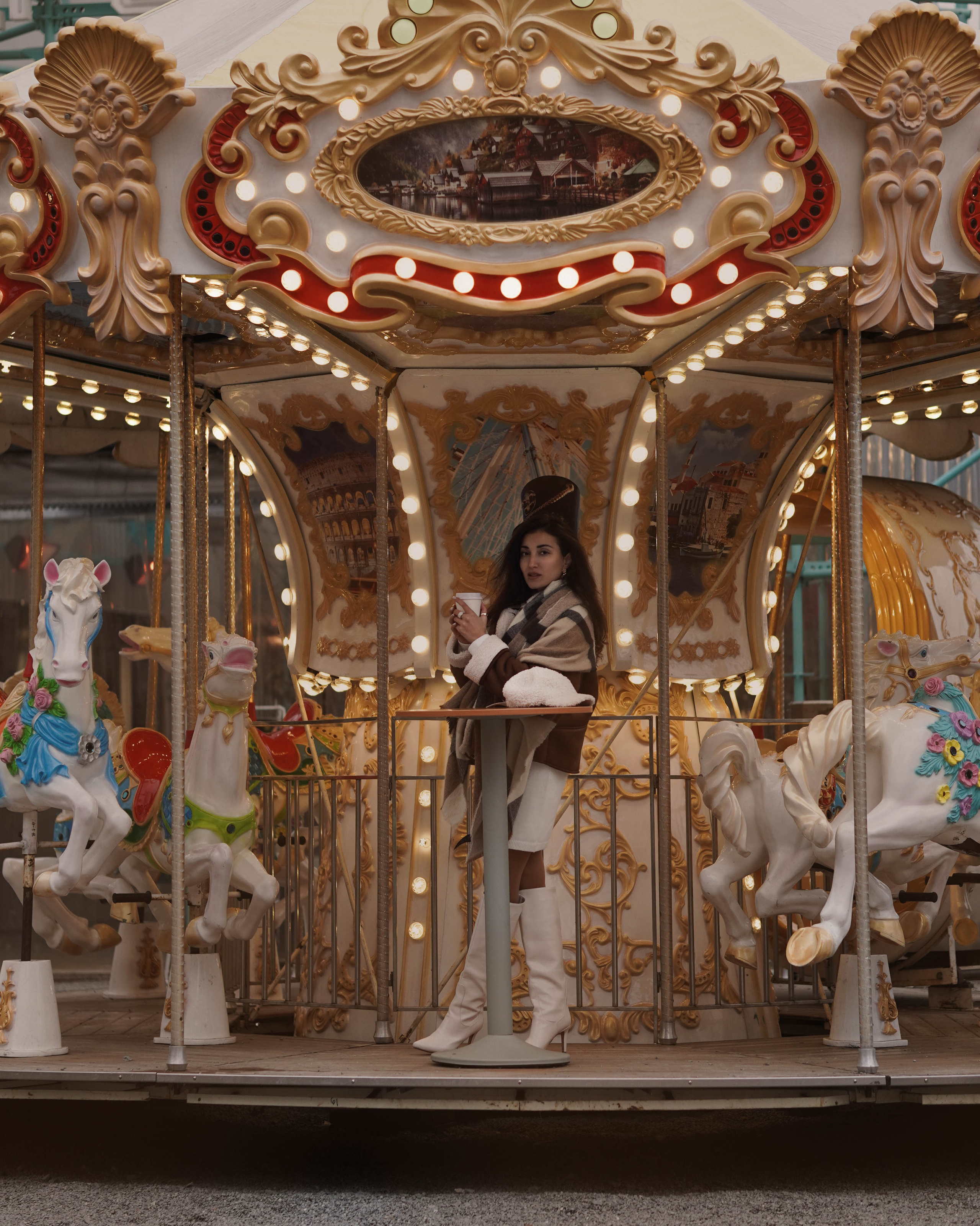 Фотопоиделки. Фотограф в Праге Анастасия Широких