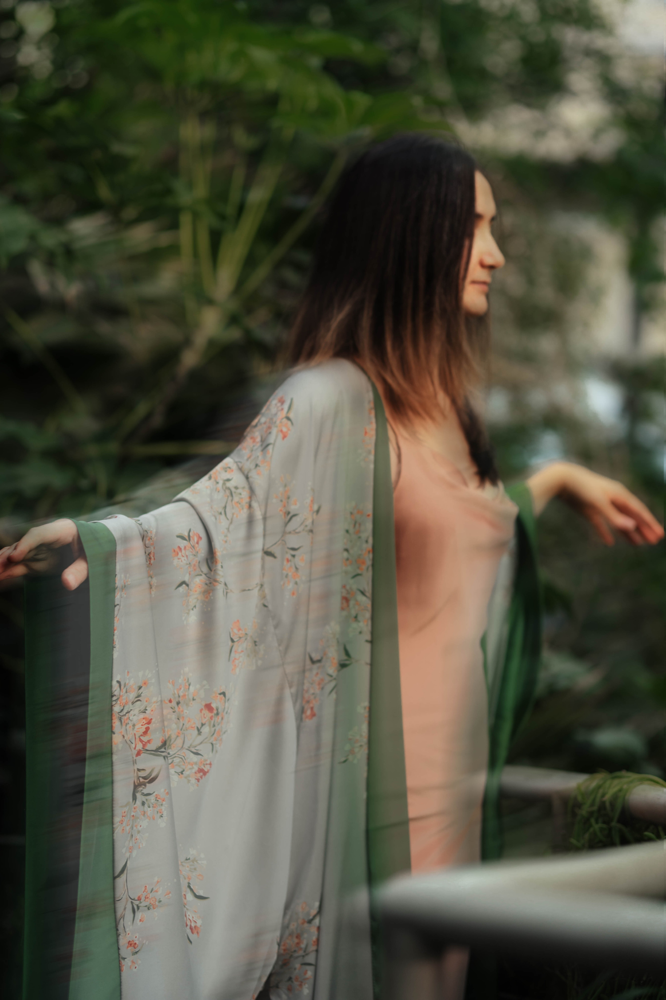 Фотопроект с психологом «Игра Теней». Фотограф в Праге Анастасия Широких