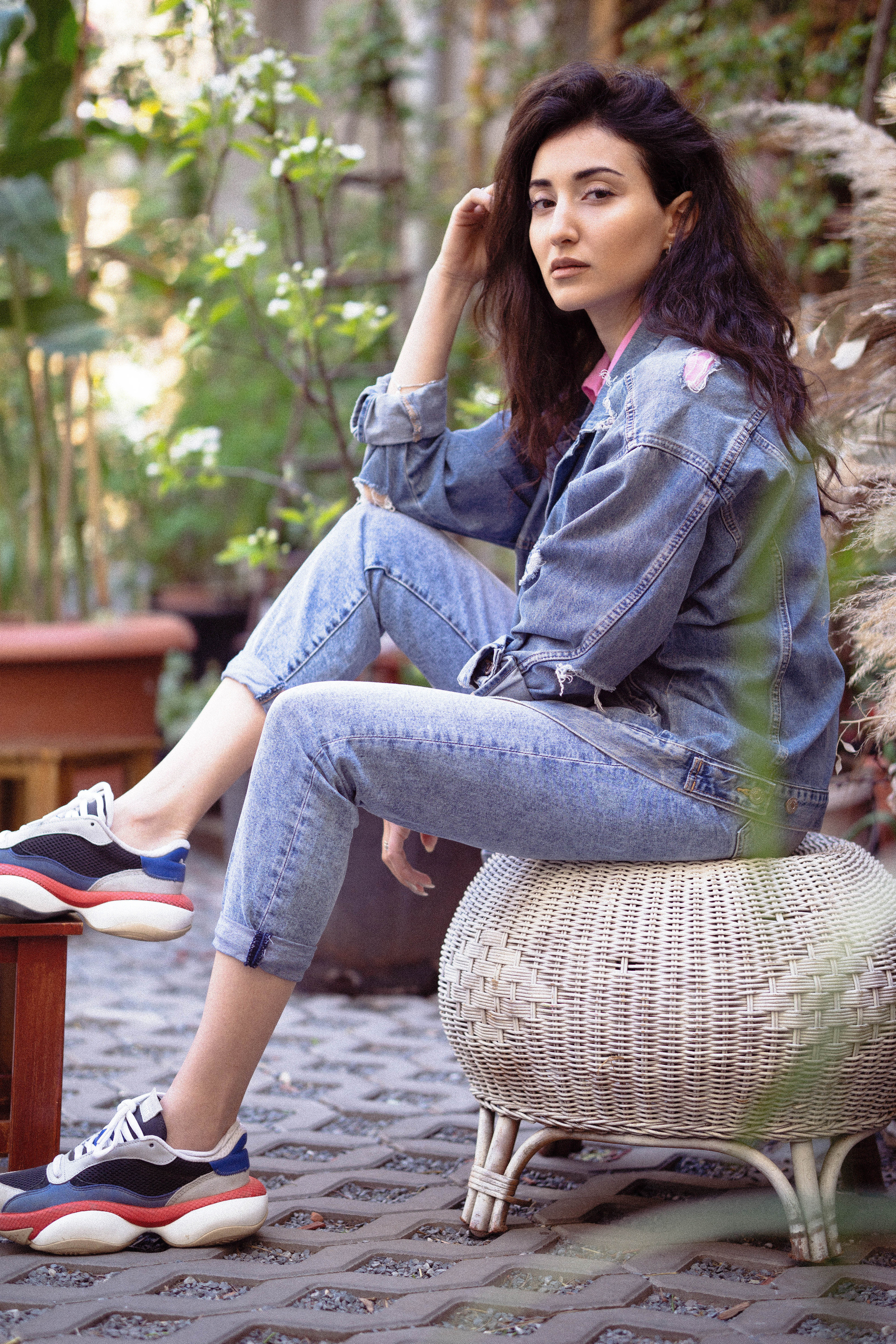 Съемки на природе. Фотограф в Праге Анастасия Широких