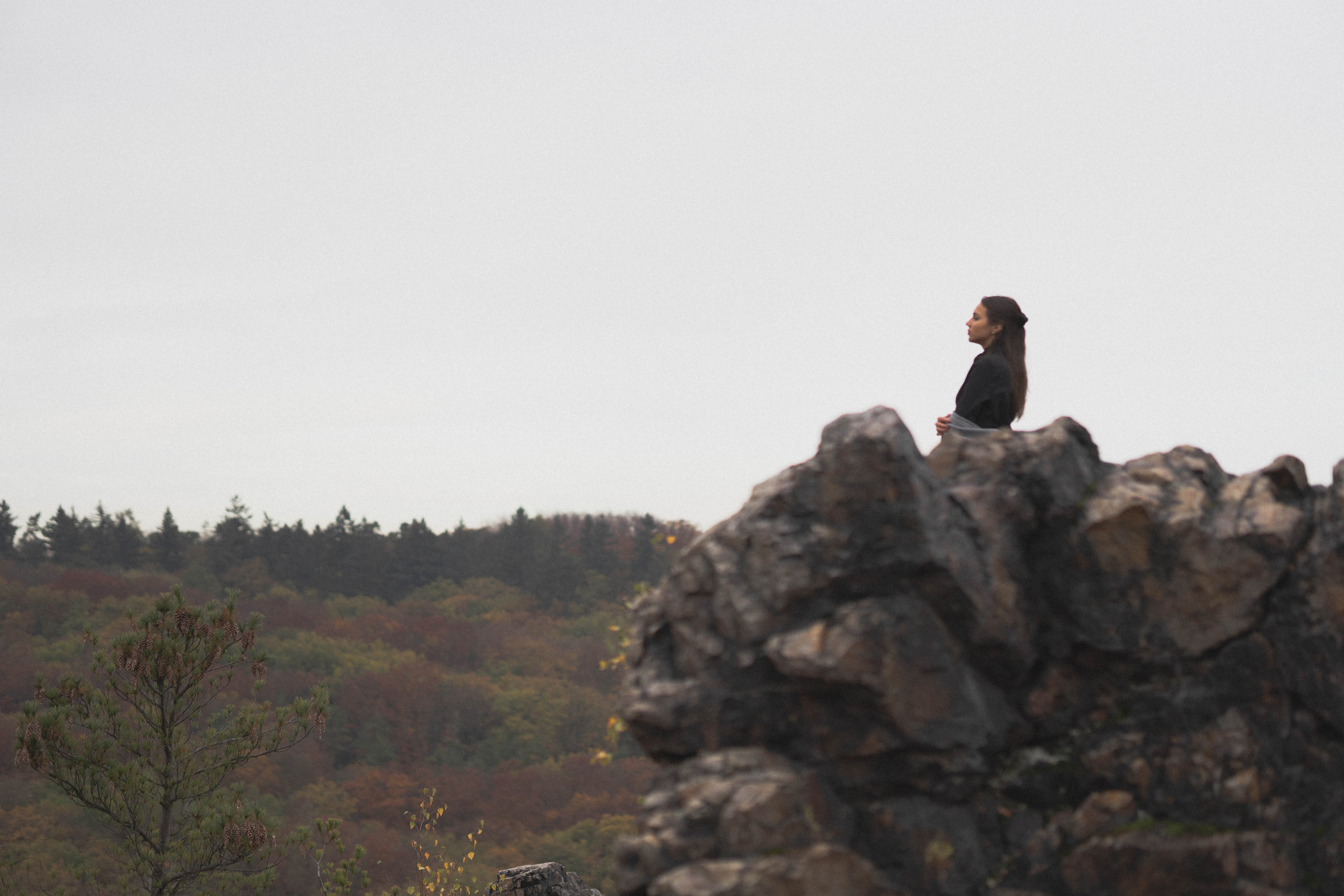 Фотосессия в национальном парке. Фотограф в Праге Анастасия Широких