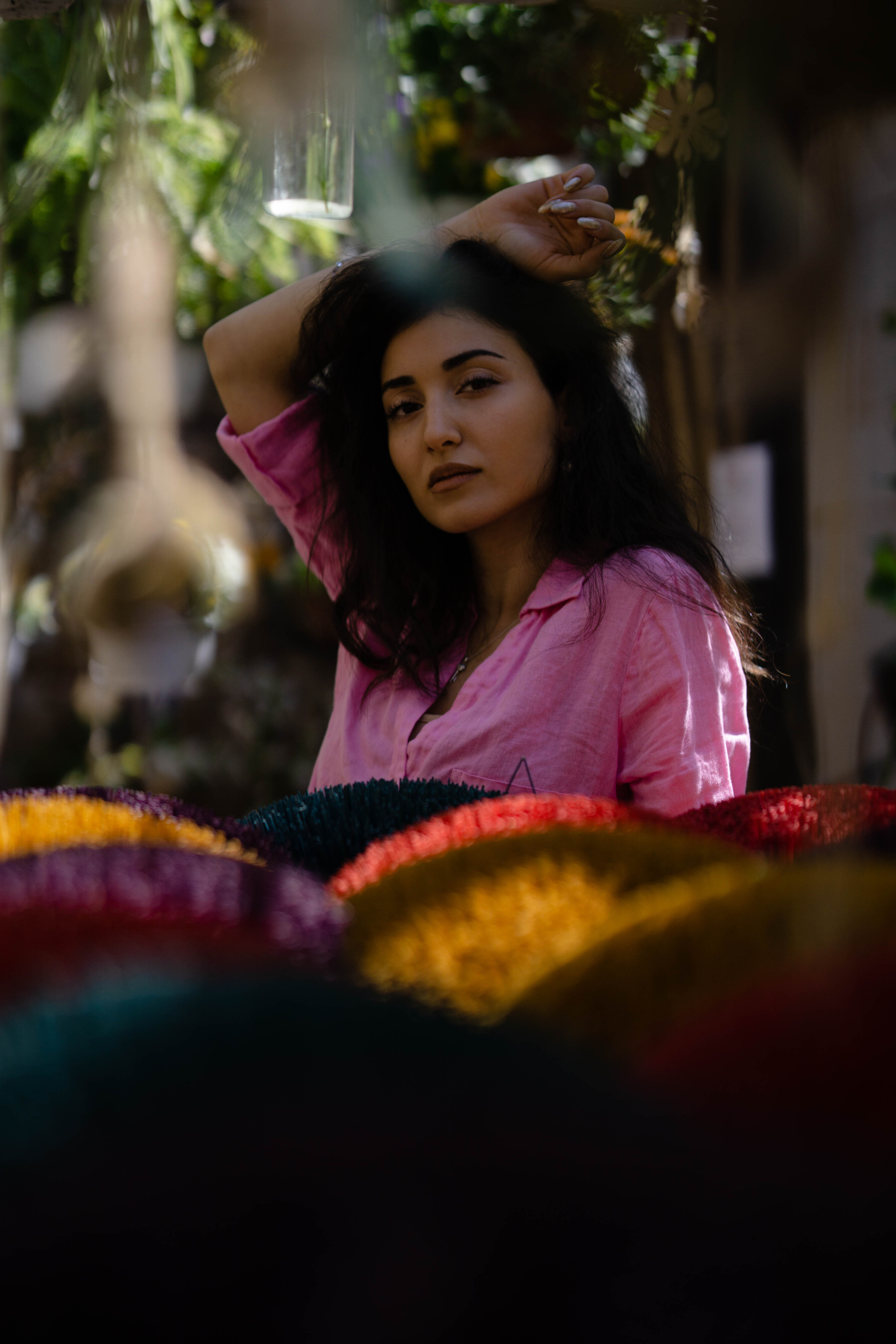 Съемки на природе. Фотограф в Праге Анастасия Широких