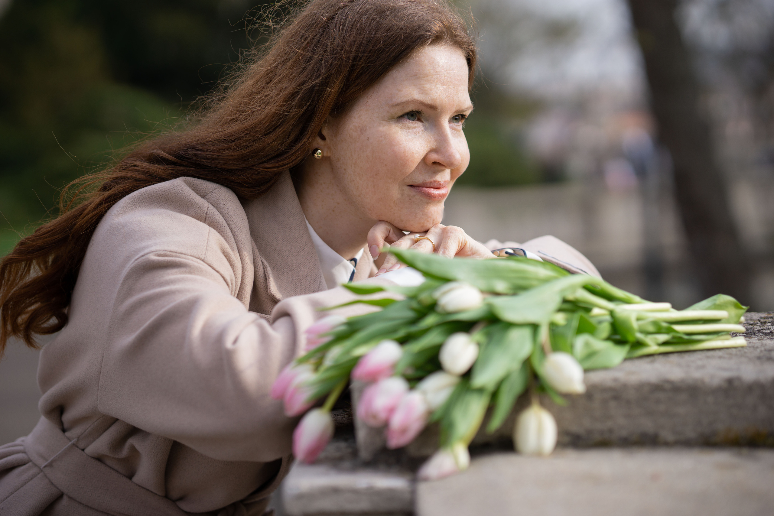 Съемки на природе. Фотограф в Праге Анастасия Широких