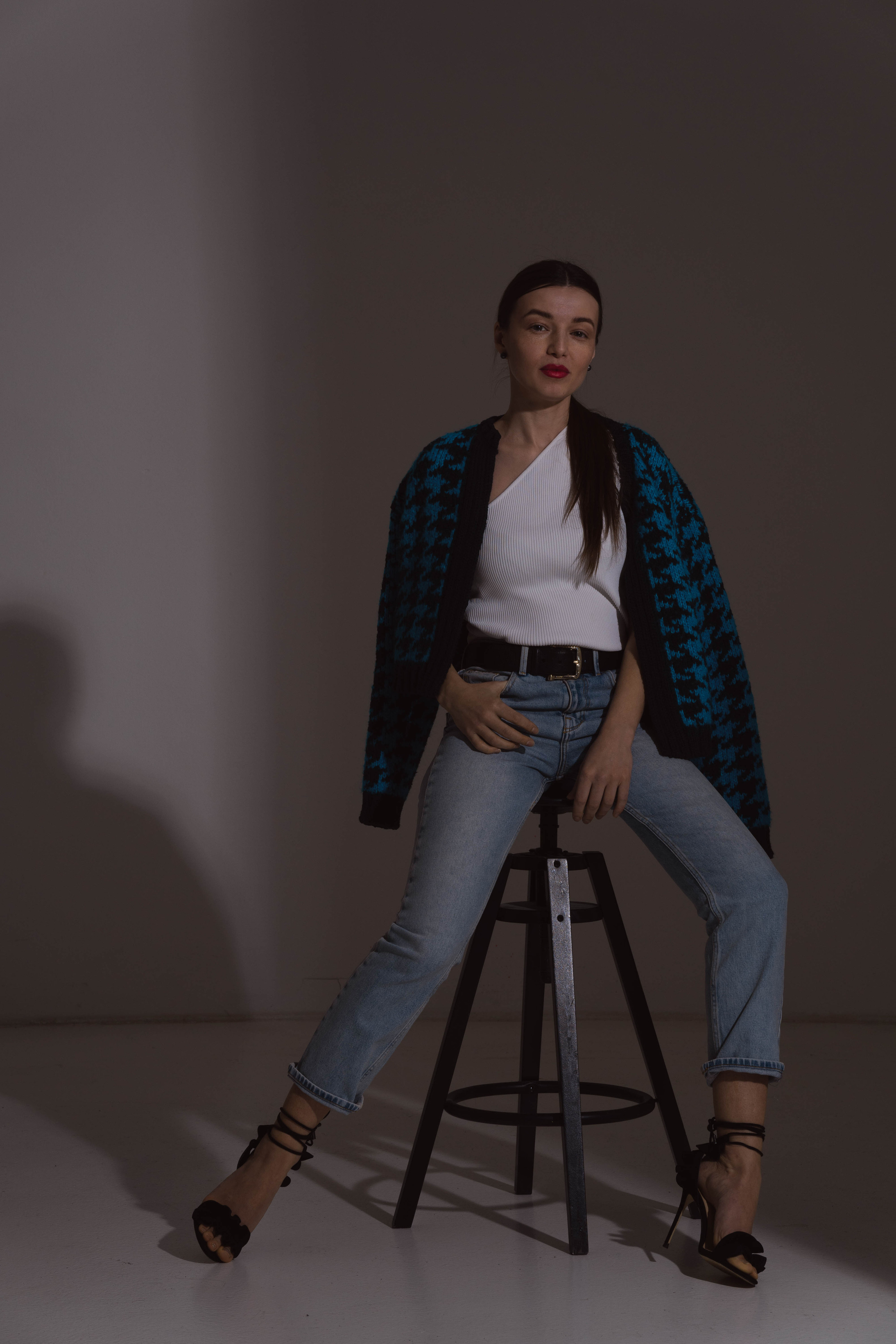 Студийные фотосессии. Фотограф в Праге Анастасия Широких