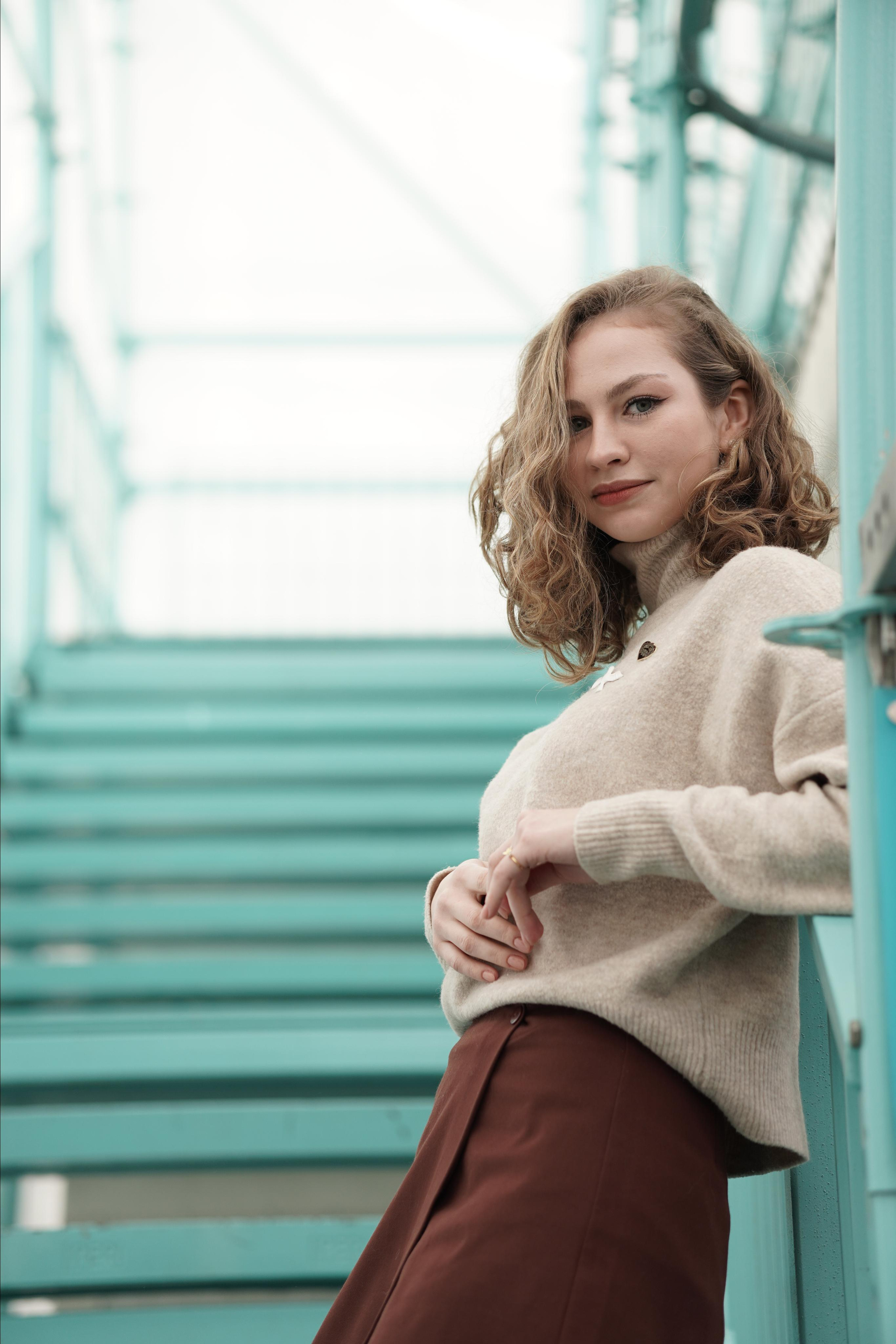 Фотопоиделки. Фотограф в Праге Анастасия Широких