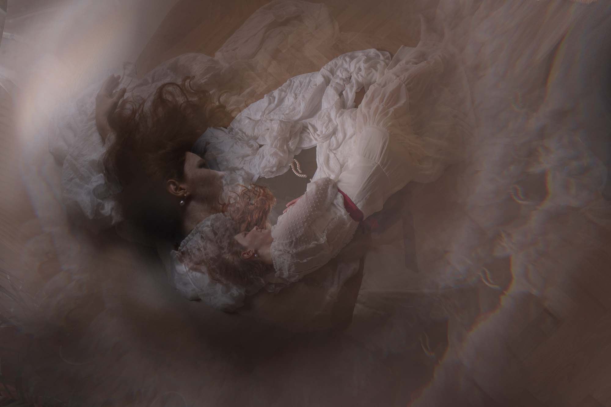 Творческая съемка. Фотограф в Праге Анастасия Широких