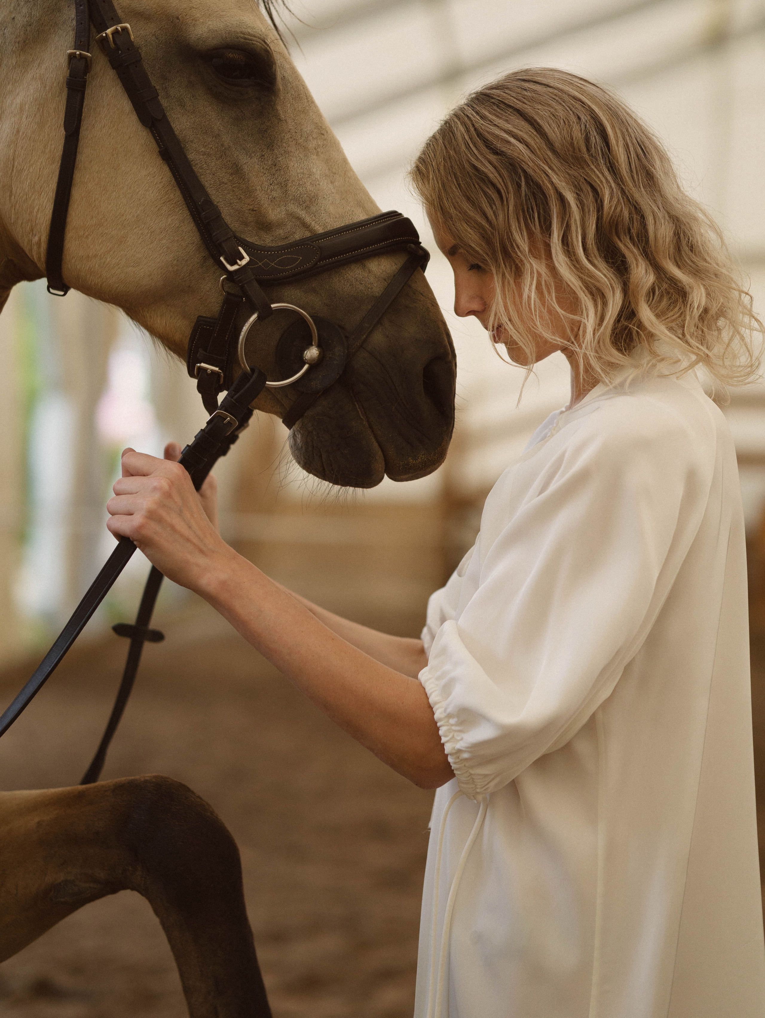 Съемки с животными. Фотограф в Праге Анастасия Широких