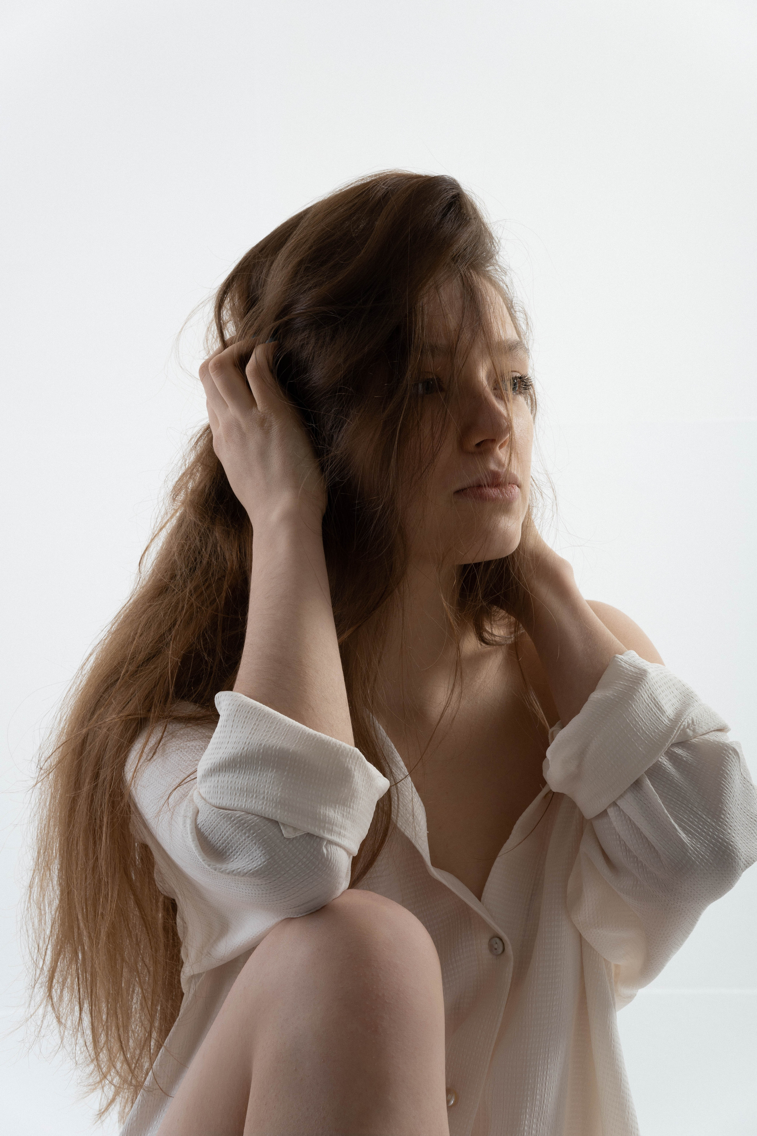 Студийные фотосессии. Фотограф в Праге Анастасия Широких