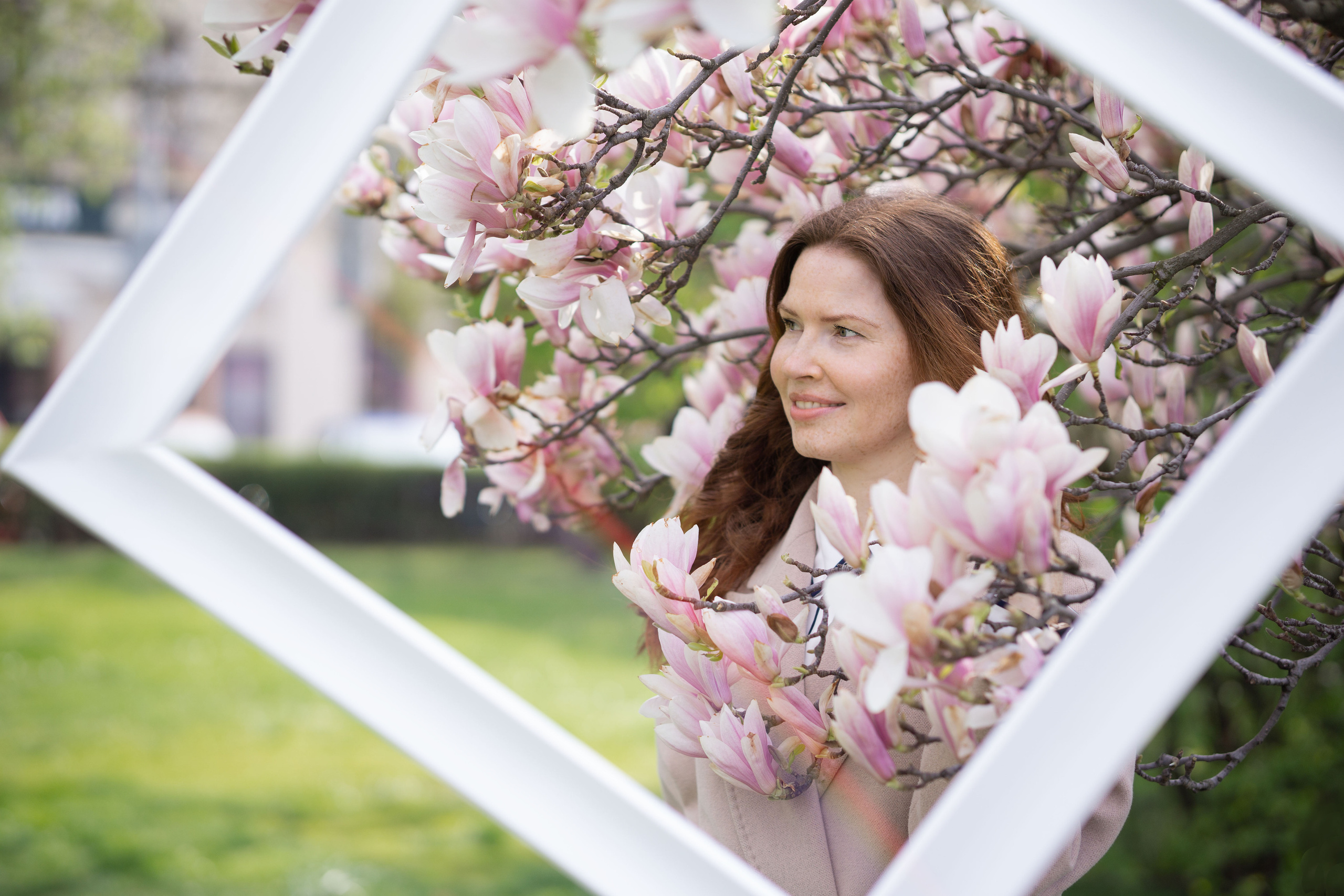 Съемки на природе. Фотограф в Праге Анастасия Широких