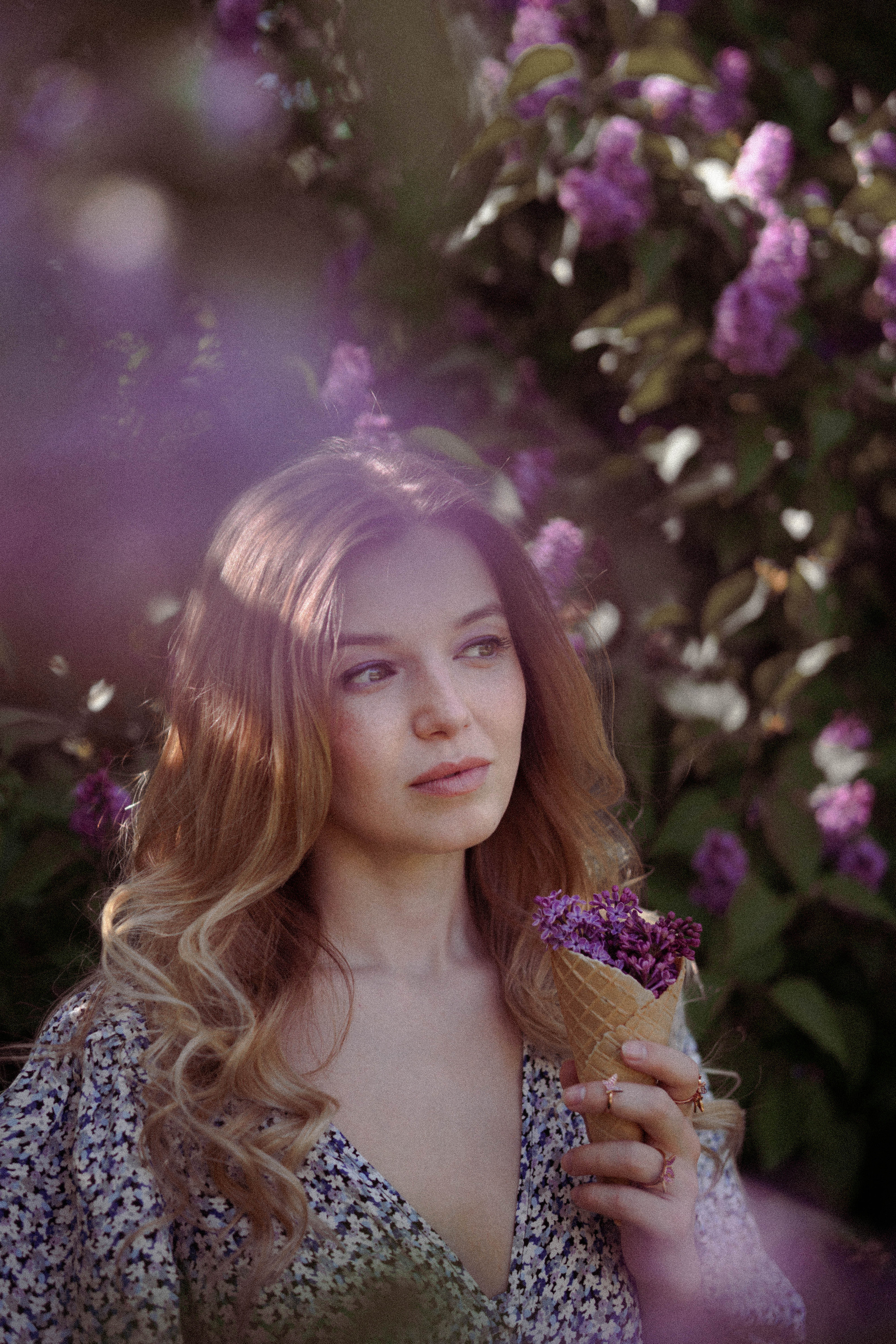 Съемки на природе. Фотограф в Праге Анастасия Широких