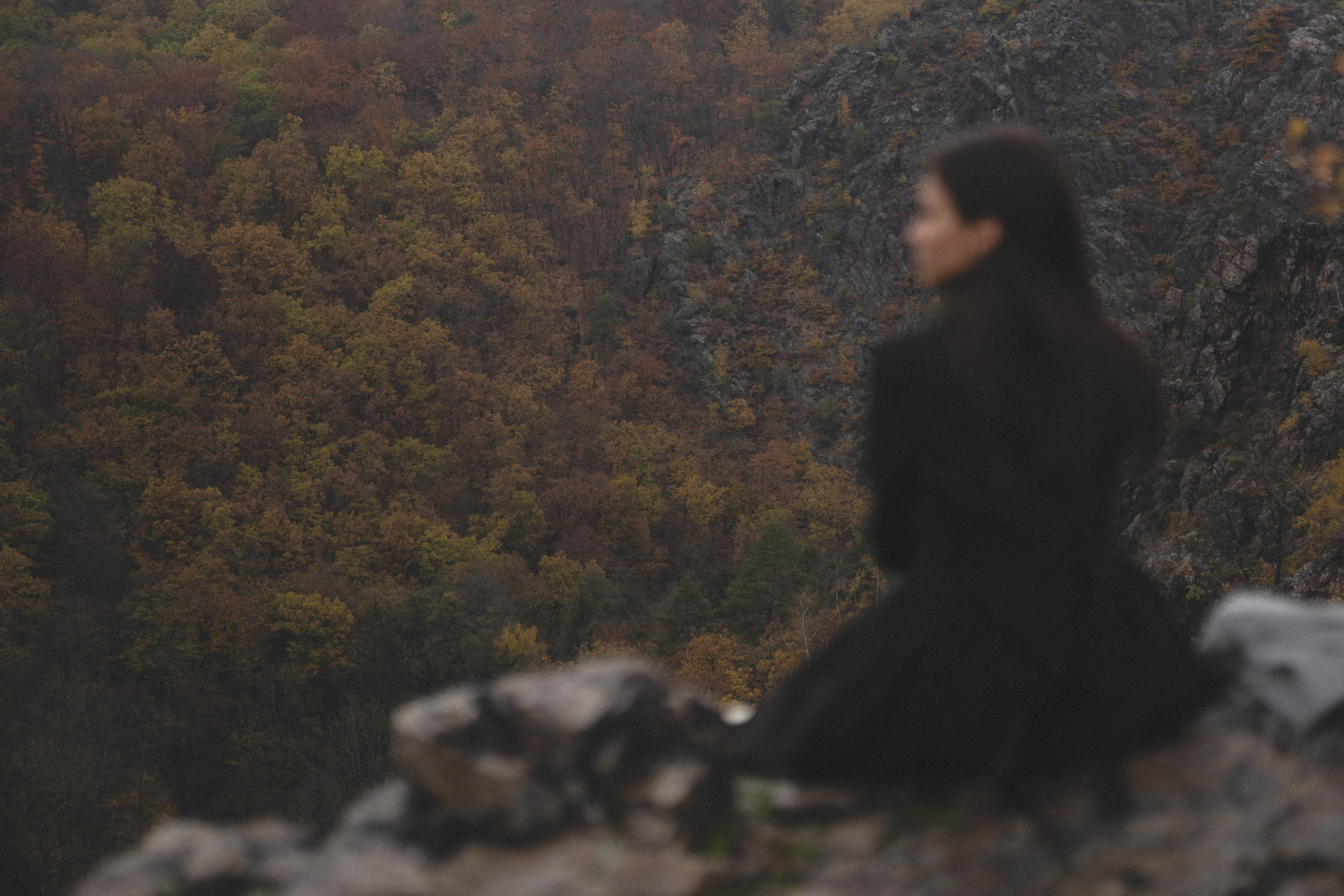 Фотосессия в национальном парке. Фотограф в Праге Анастасия Широких