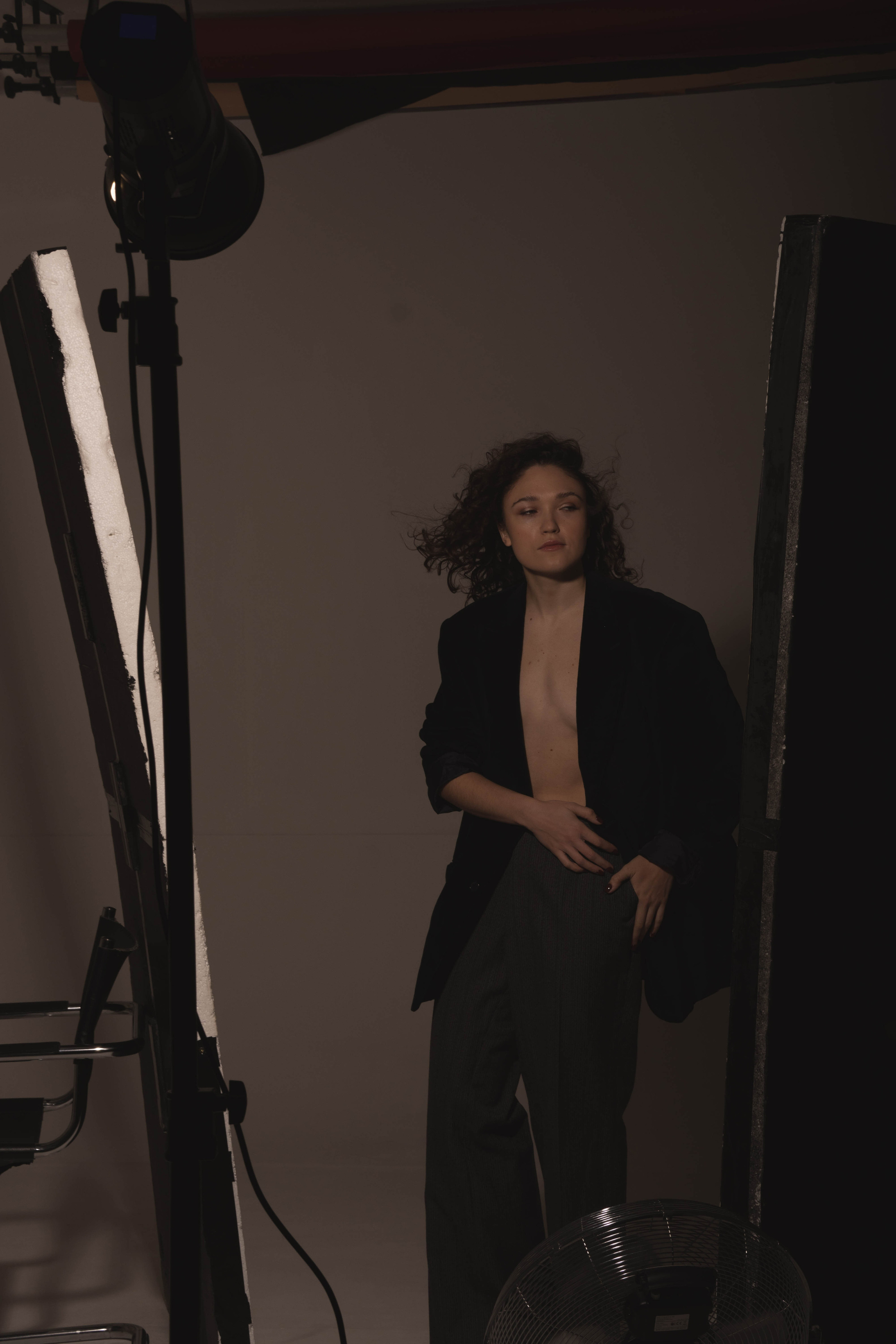 Студийные фотосессии. Фотограф в Праге Анастасия Широких