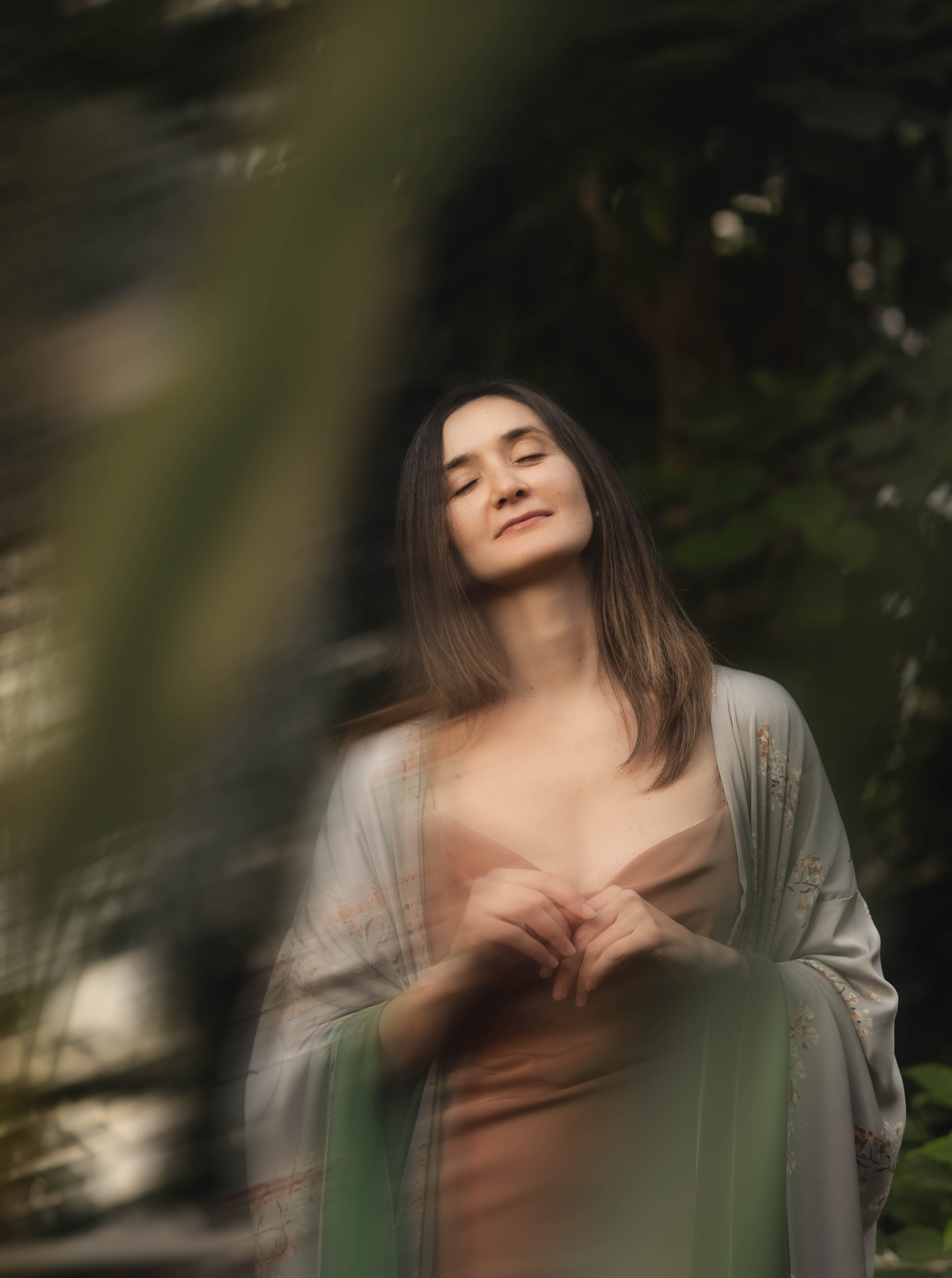 Фотопроект с психологом «Игра Теней». Фотограф в Праге Анастасия Широких