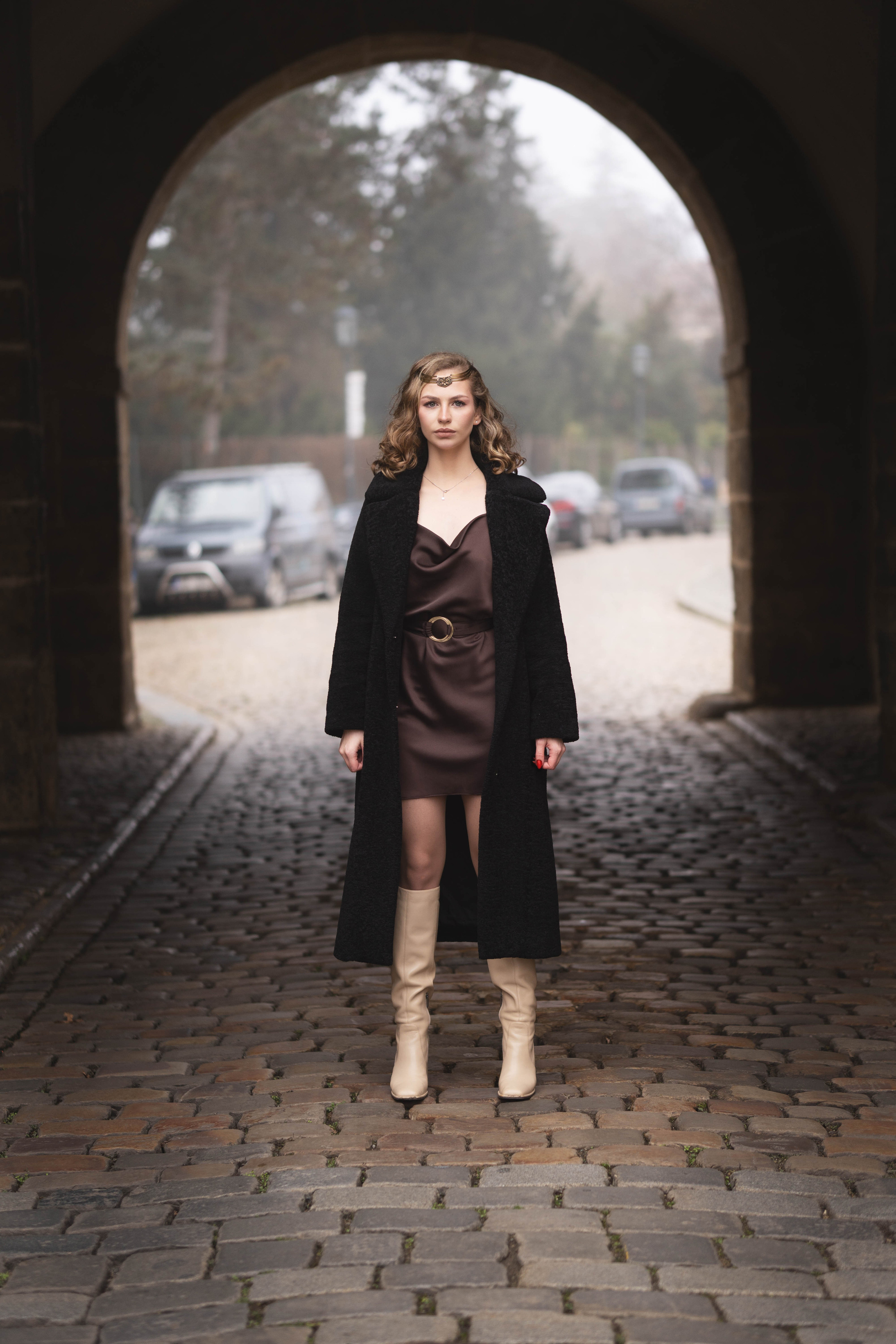 Фотопроект с психологом «Игра Теней». Фотограф в Праге Анастасия Широких