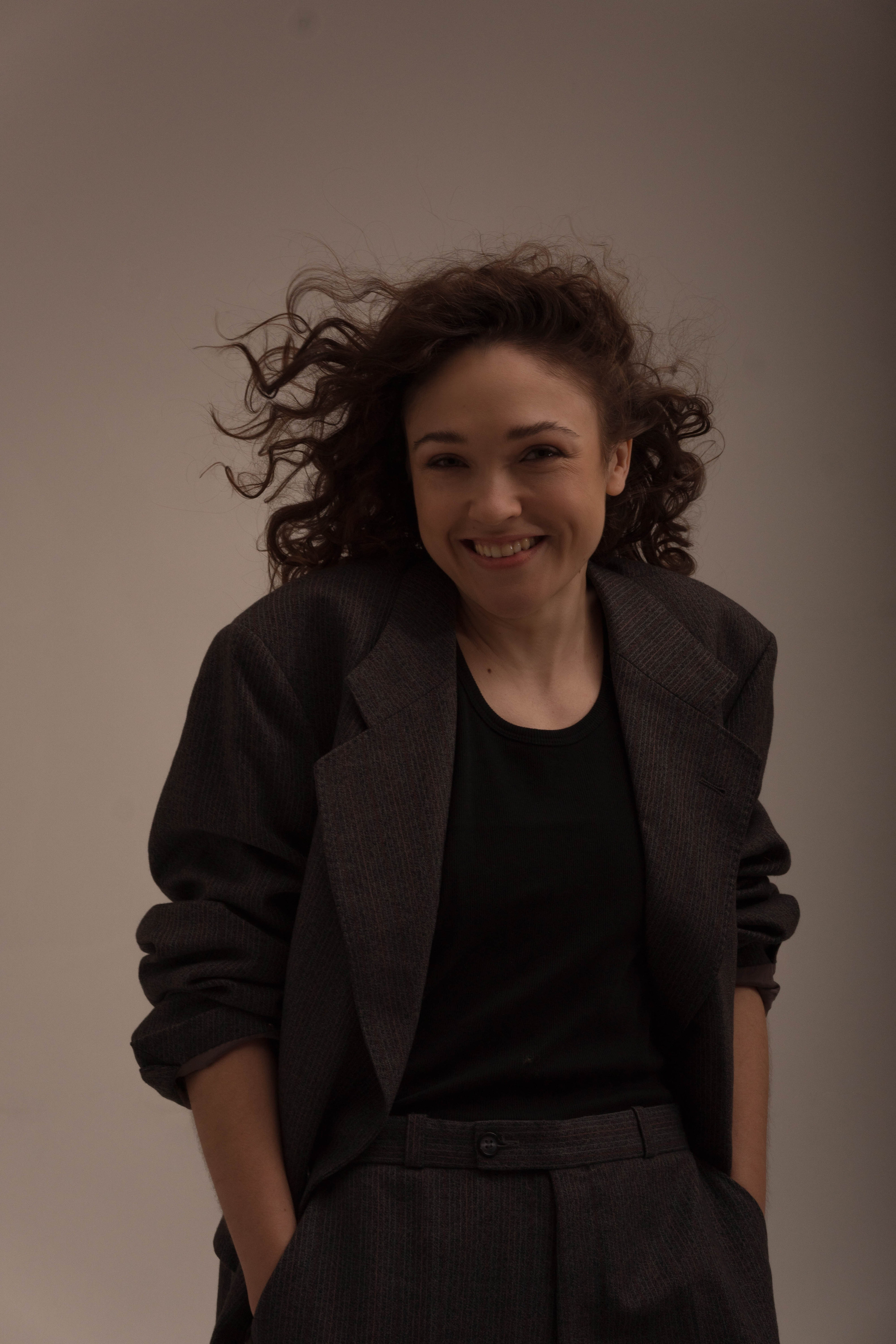 Студийные фотосессии. Фотограф в Праге Анастасия Широких