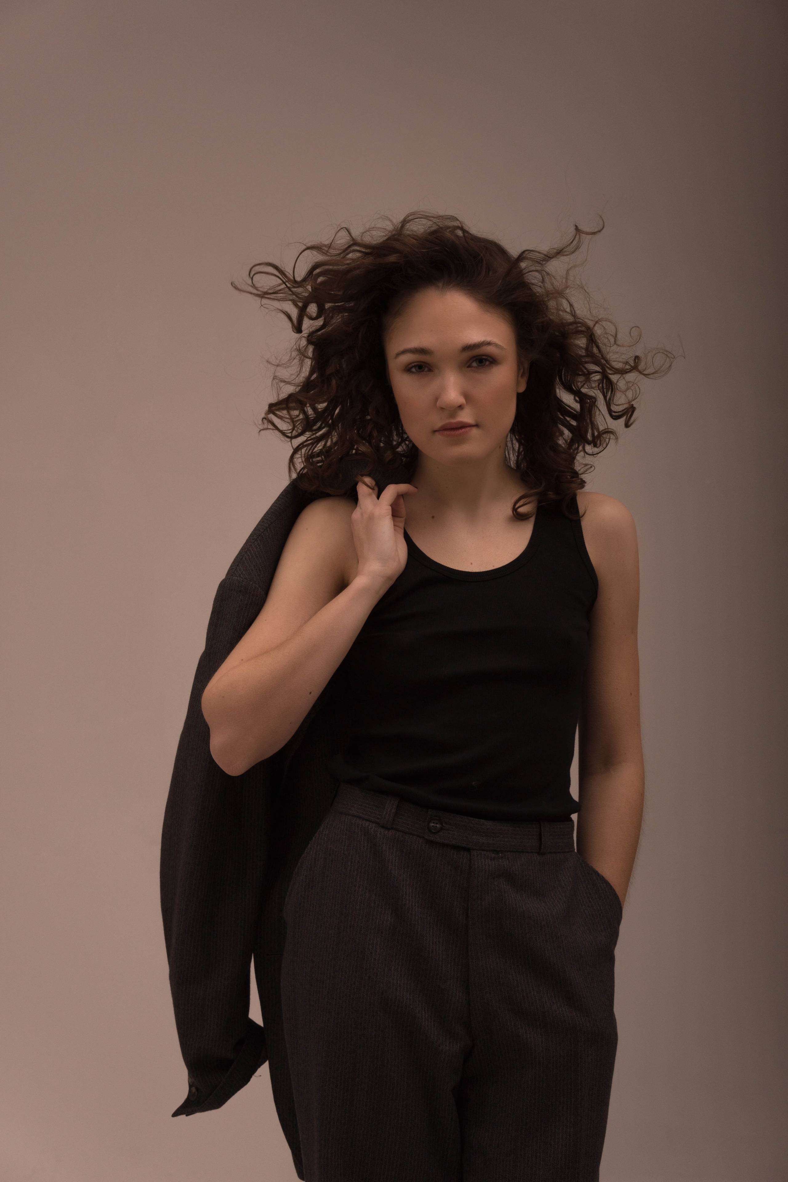 Студийные фотосессии. Фотограф в Праге Анастасия Широких