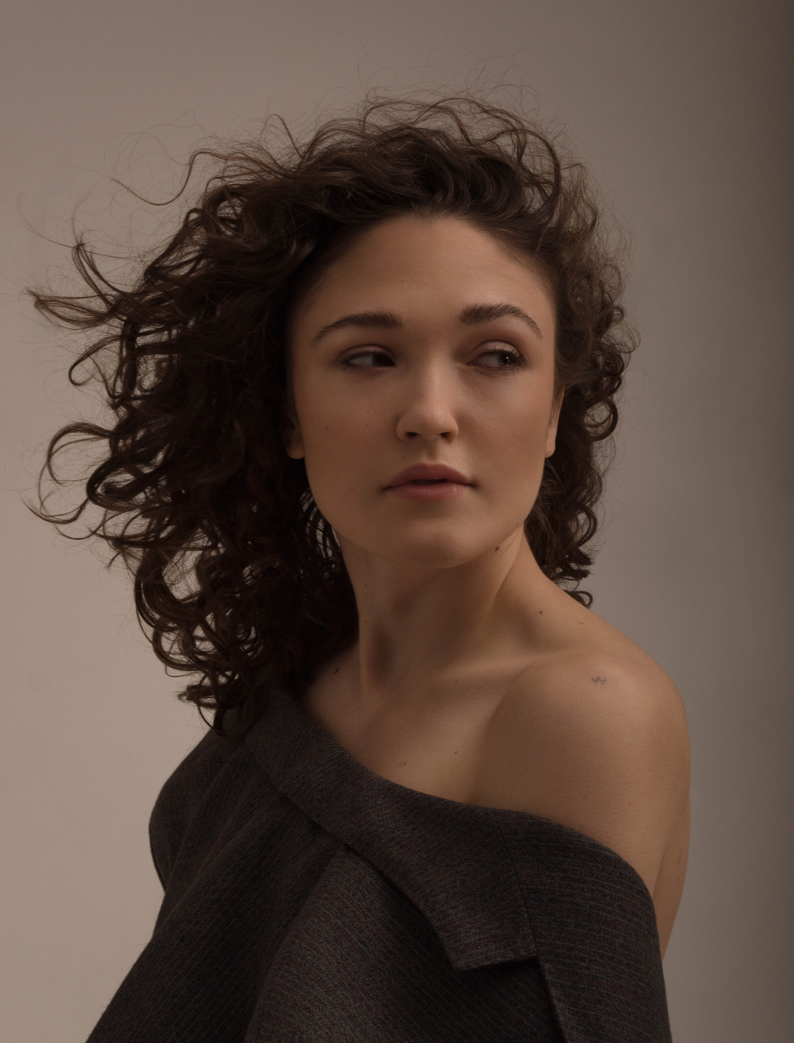 Студийные фотосессии. Фотограф в Праге Анастасия Широких