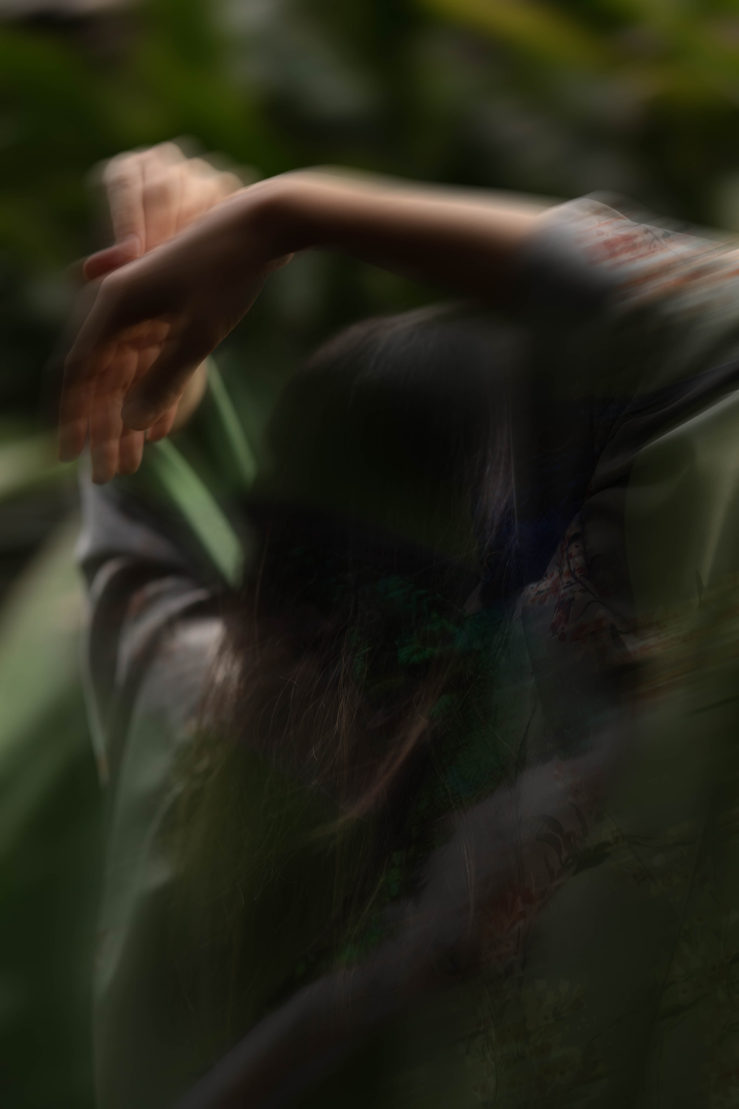 Фотопроект с психологом «Игра Теней». Фотограф в Праге Анастасия Широких