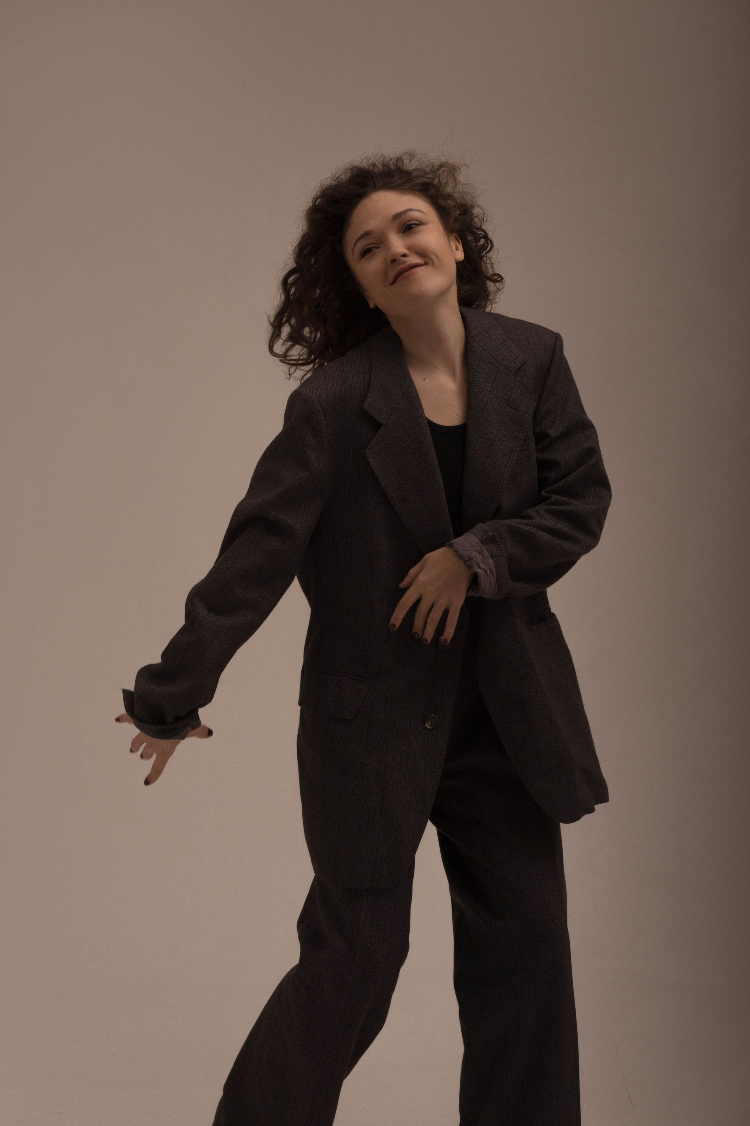 Студийные фотосессии. Фотограф в Праге Анастасия Широких