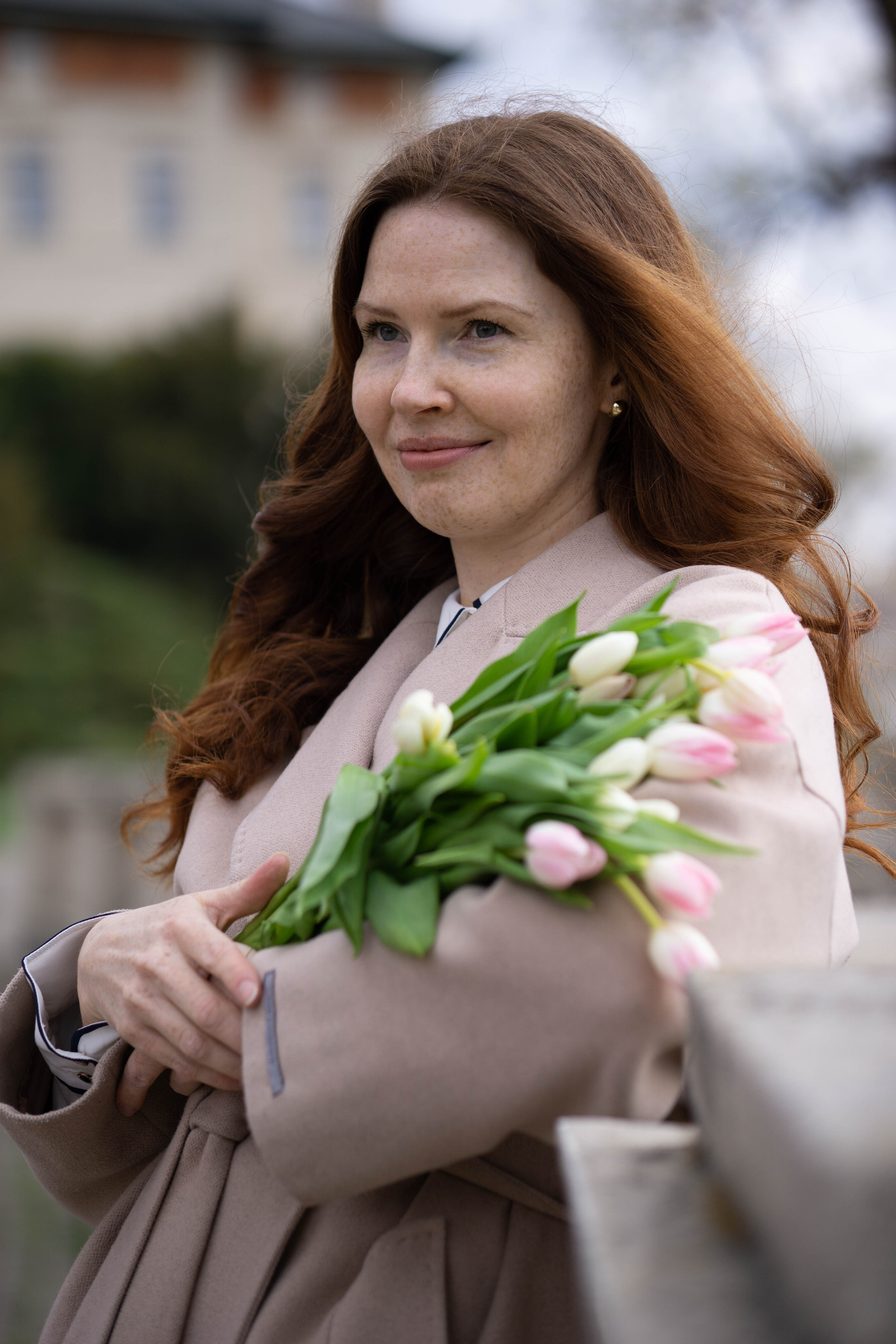 Съемки на природе. Фотограф в Праге Анастасия Широких