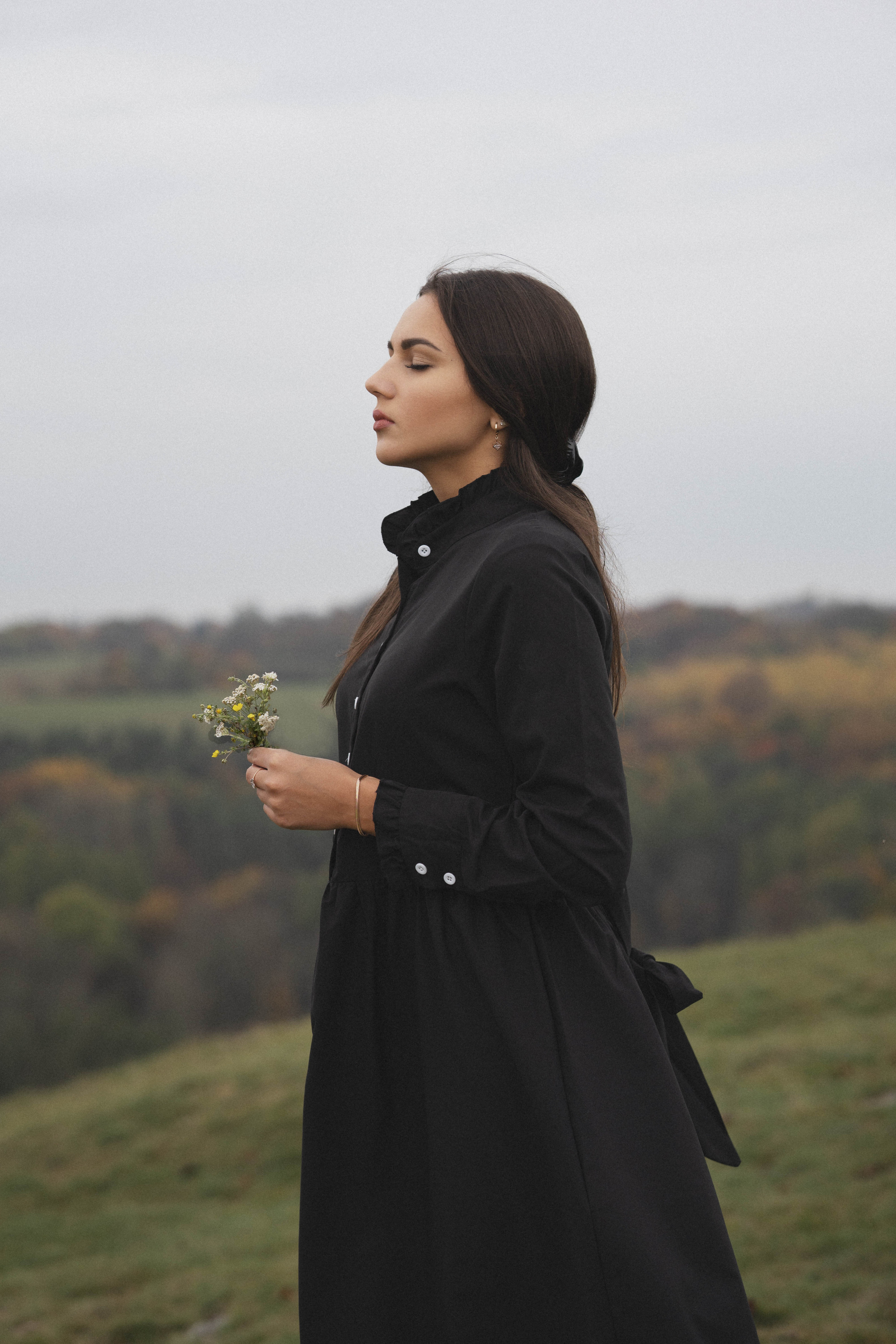 Фотосессия в национальном парке. Фотограф в Праге Анастасия Широких