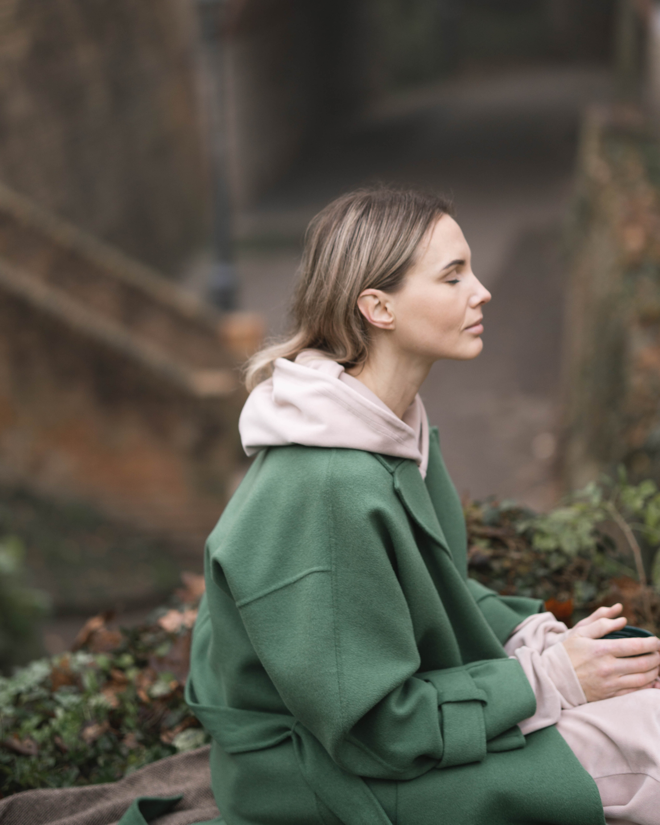 Фотопроект с психологом «Игра Теней». Фотограф в Праге Анастасия Широких