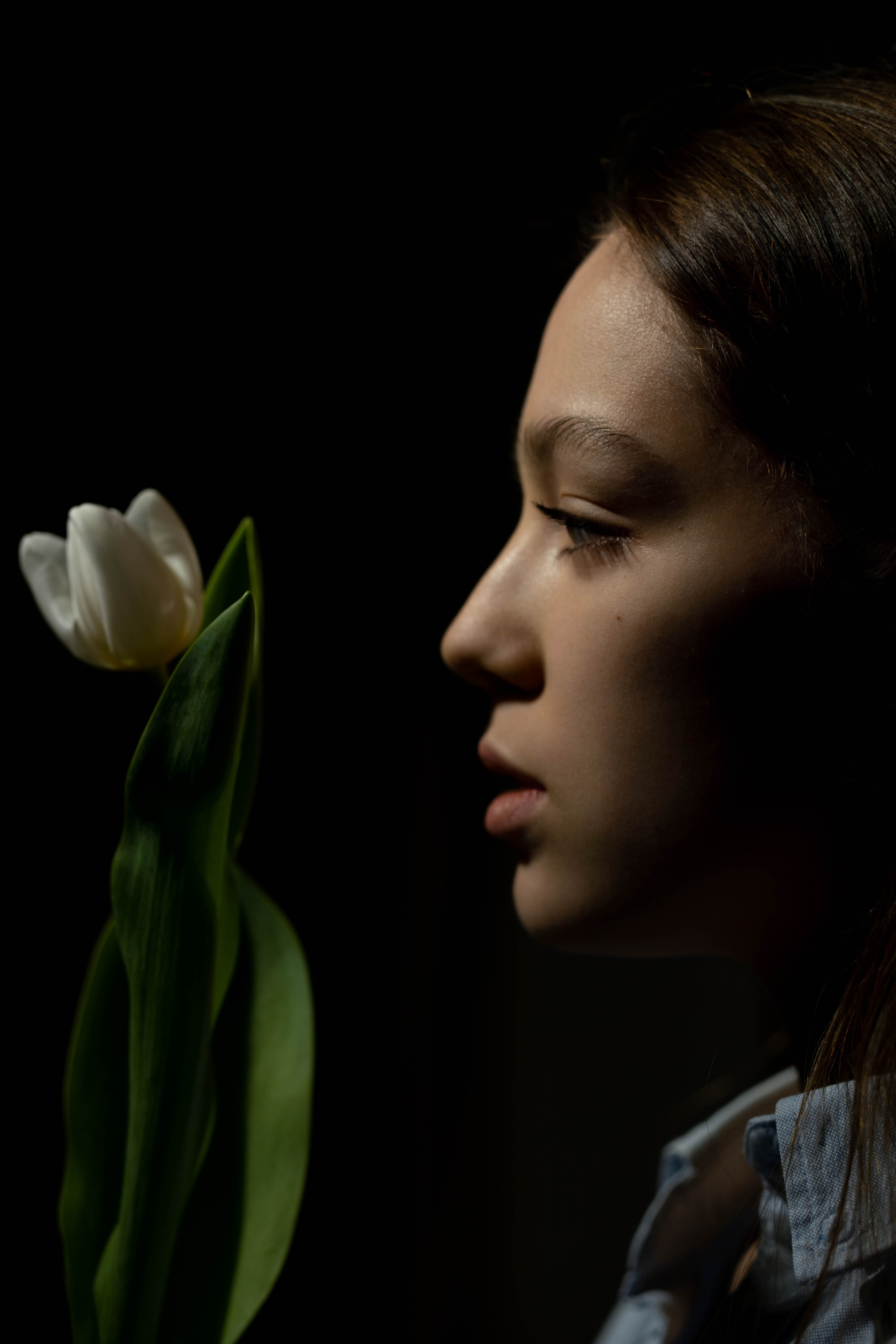 Студийные фотосессии. Фотограф в Праге Анастасия Широких