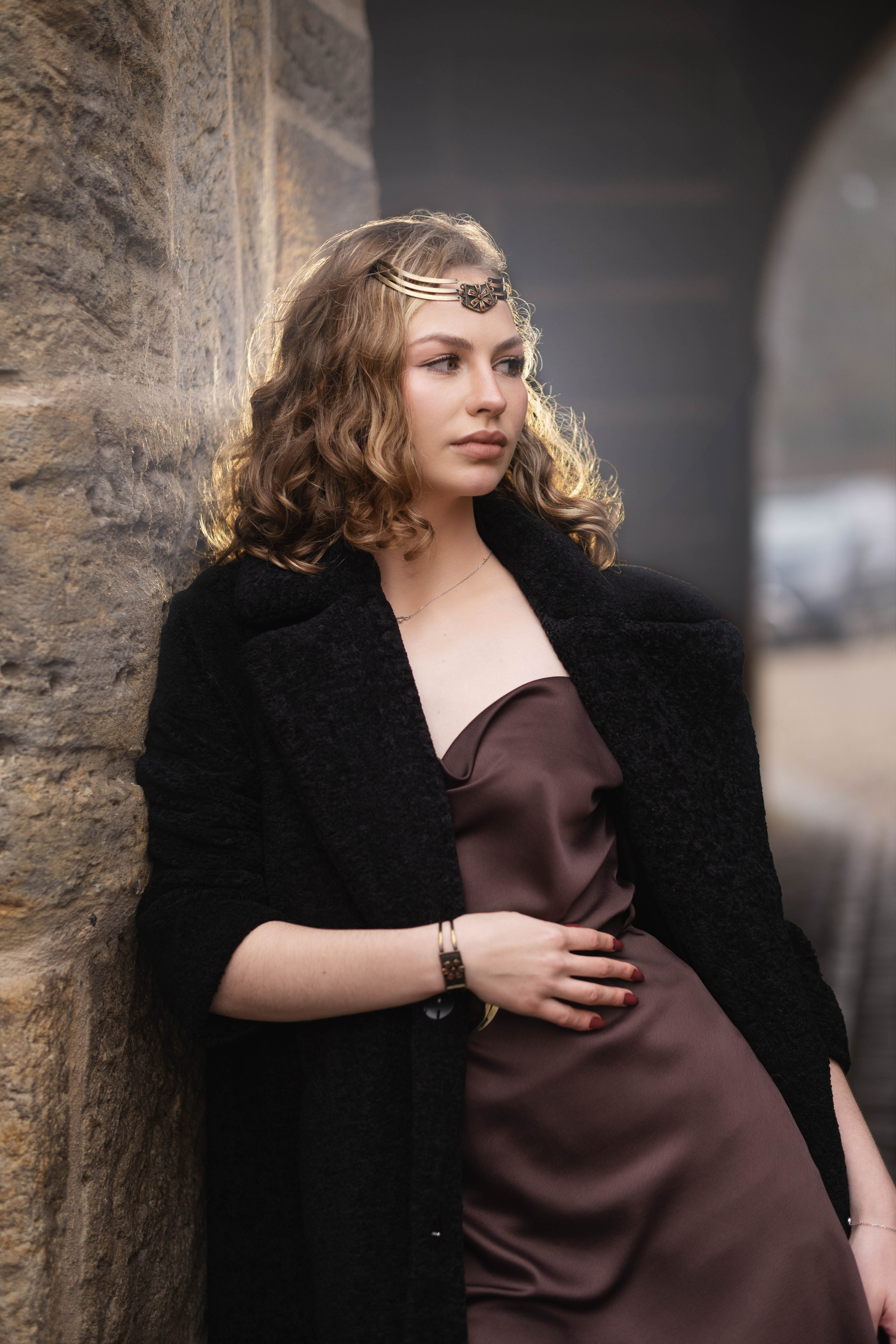 Фотопроект с психологом «Игра Теней». Фотограф в Праге Анастасия Широких