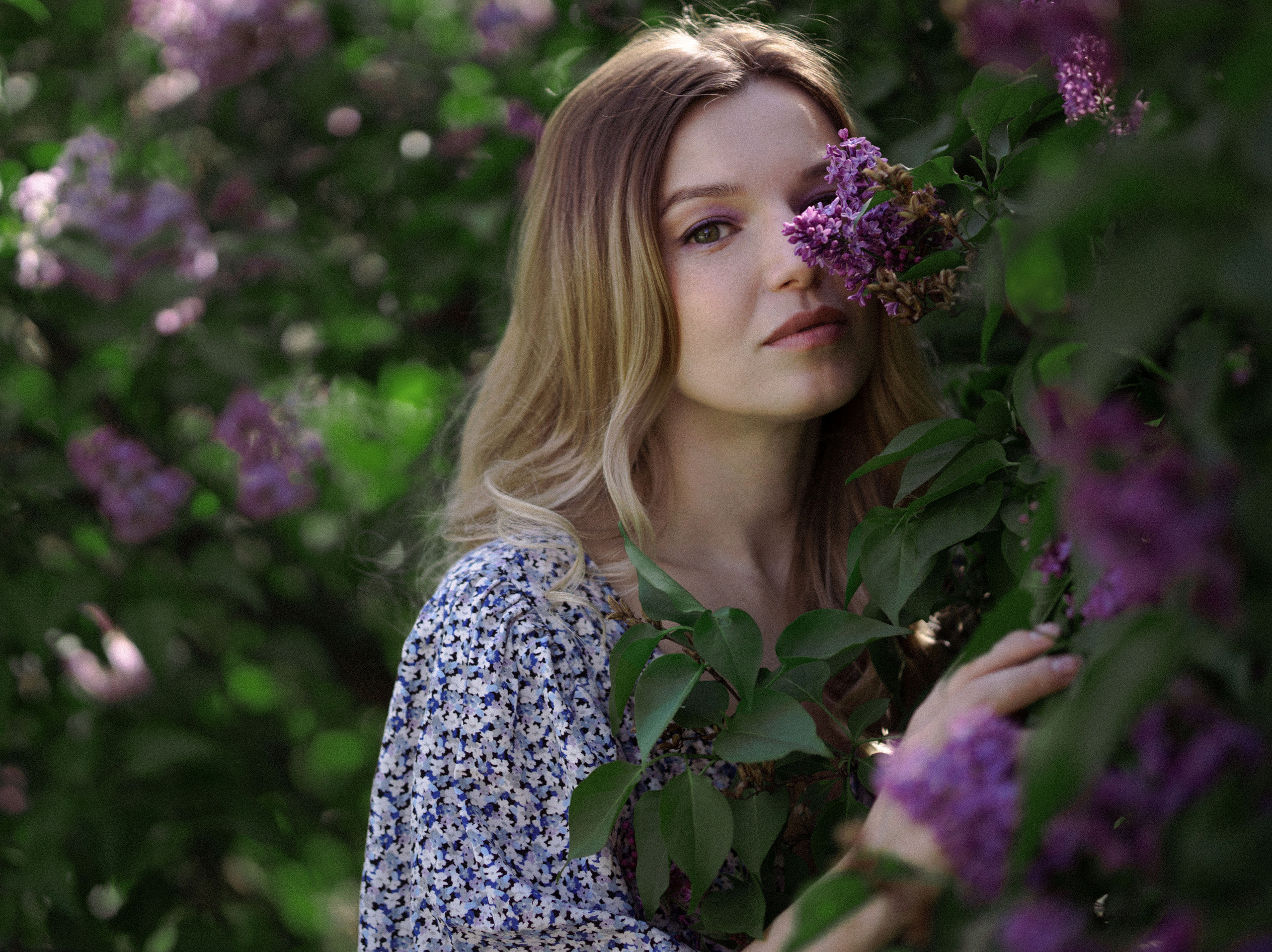 Съемки на природе. Фотограф в Праге Анастасия Широких