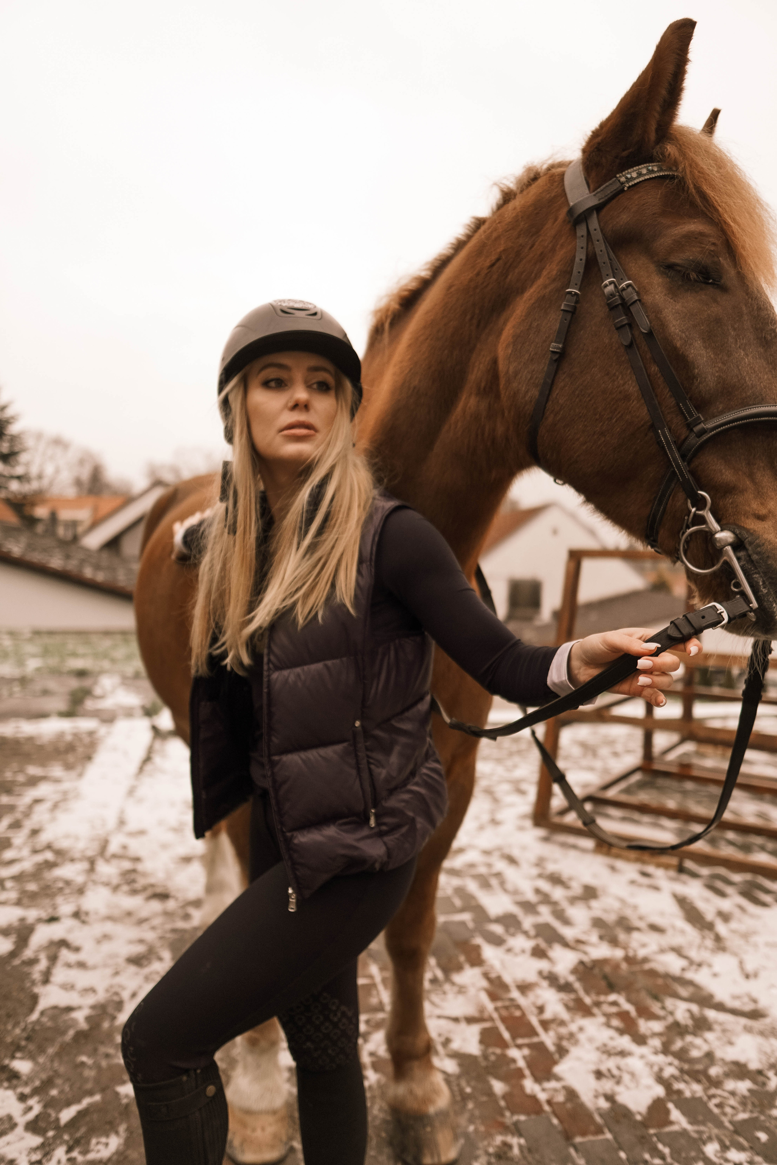 Съемки с животными. Фотограф в Праге Анастасия Широких