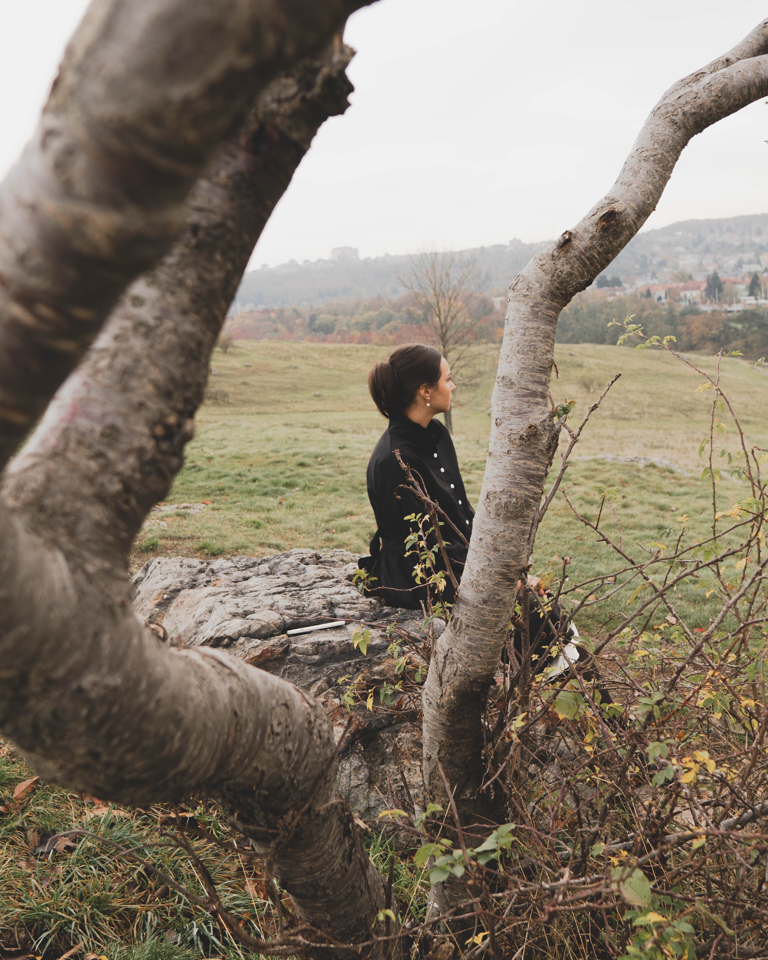 Фотосессия в национальном парке. Фотограф в Праге Анастасия Широких