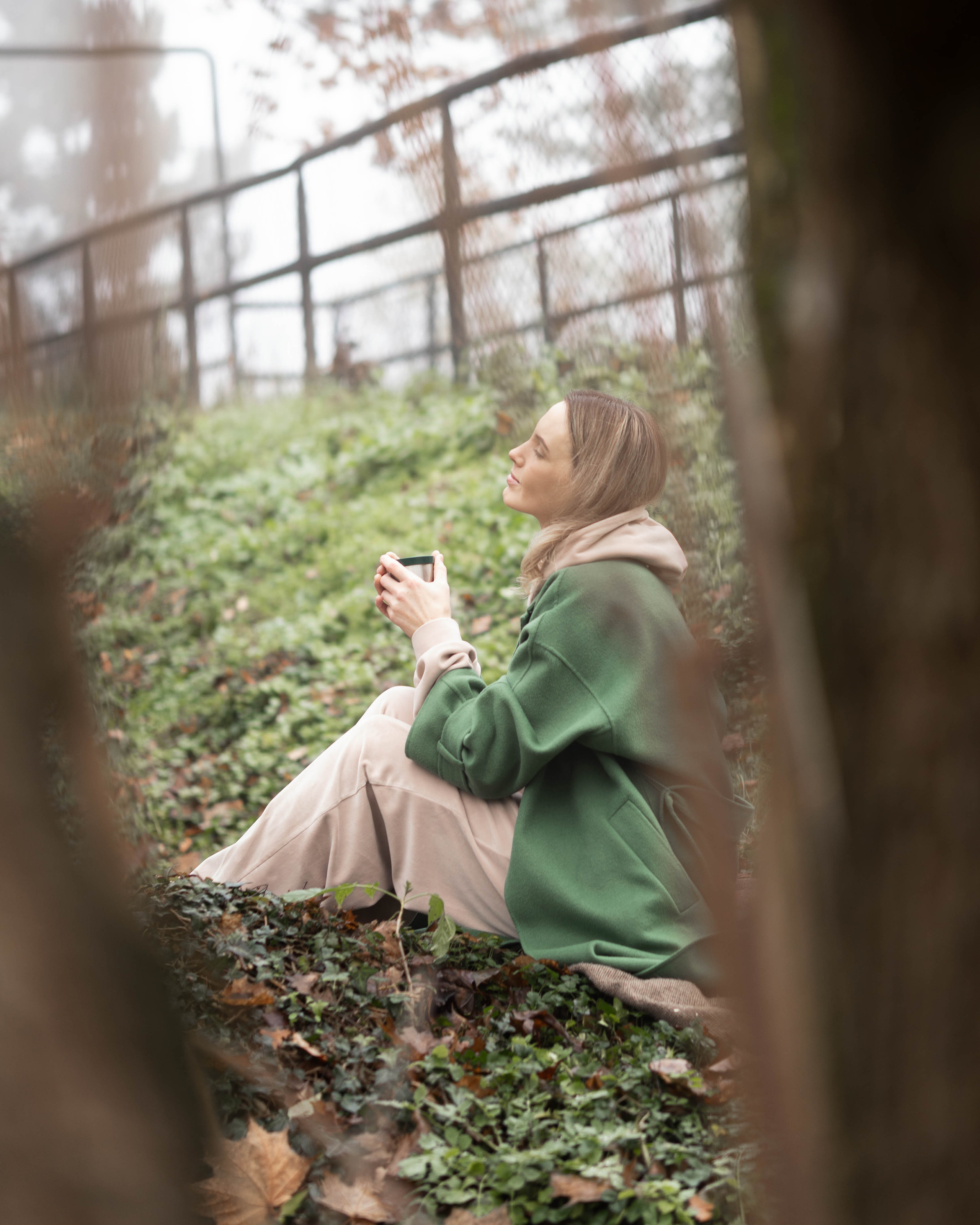 Фотопроект с психологом «Игра Теней». Фотограф в Праге Анастасия Широких